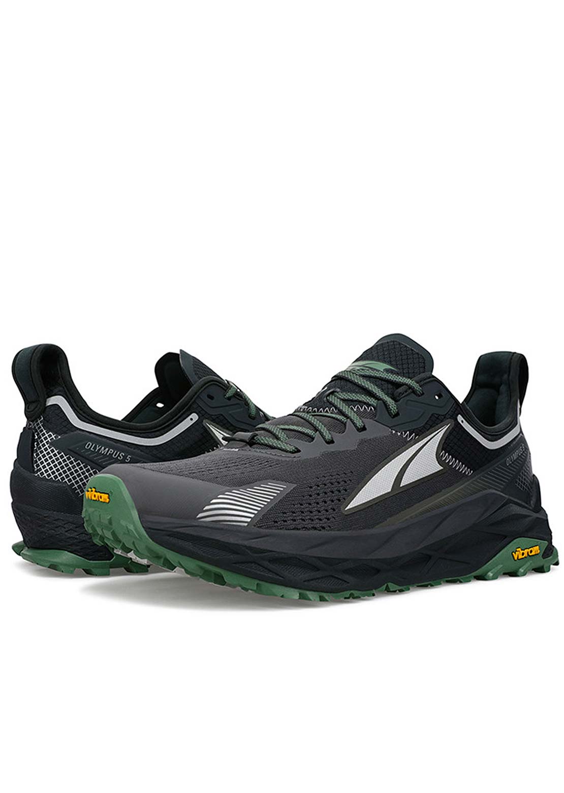 Altra Men's Olympus 5 Trail Running Shoes