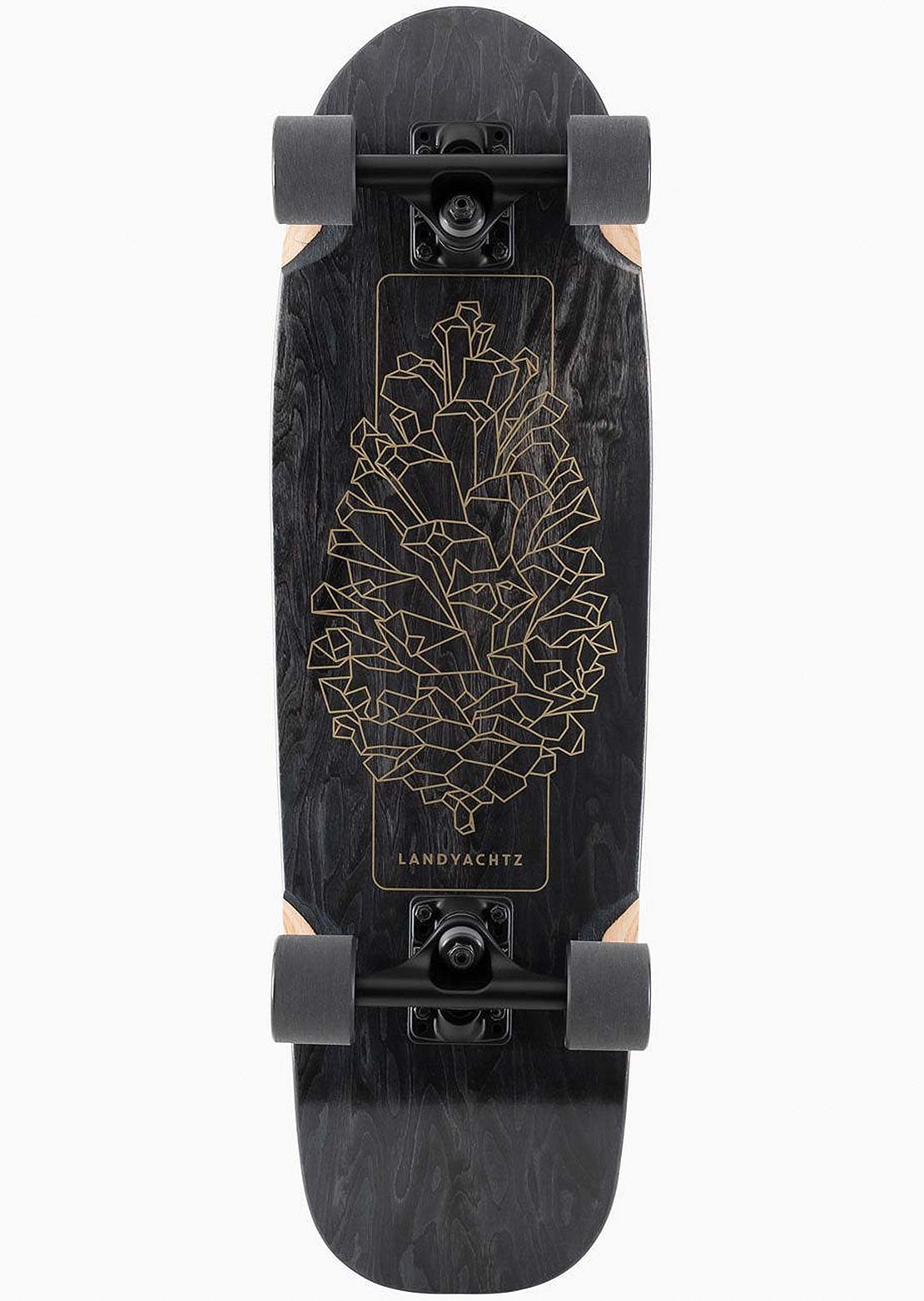 Landyachtz Dinghy Blunt Pinecone Complete Board Best Place To Buy