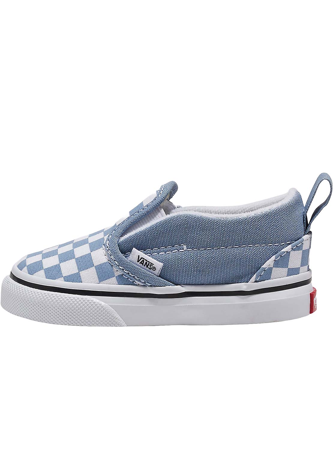 Vans Toddler Slip-on V Shoes For Sale Top Quality