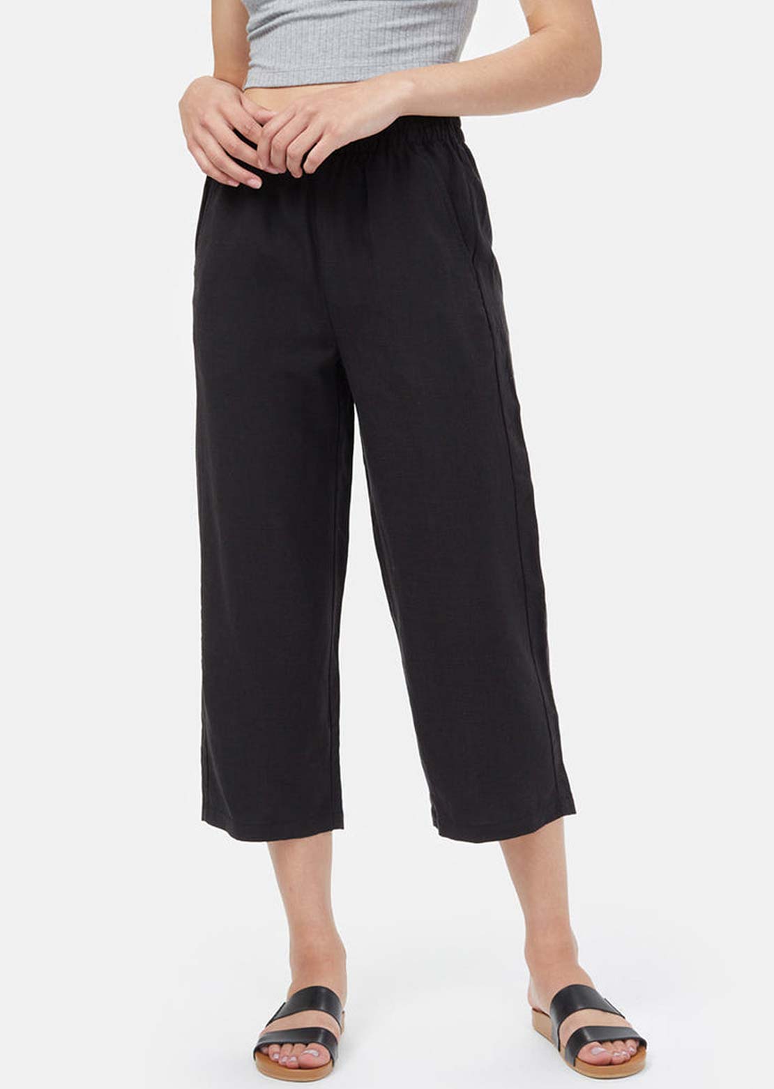 Tentree Women's TreeLinen Billow Pant