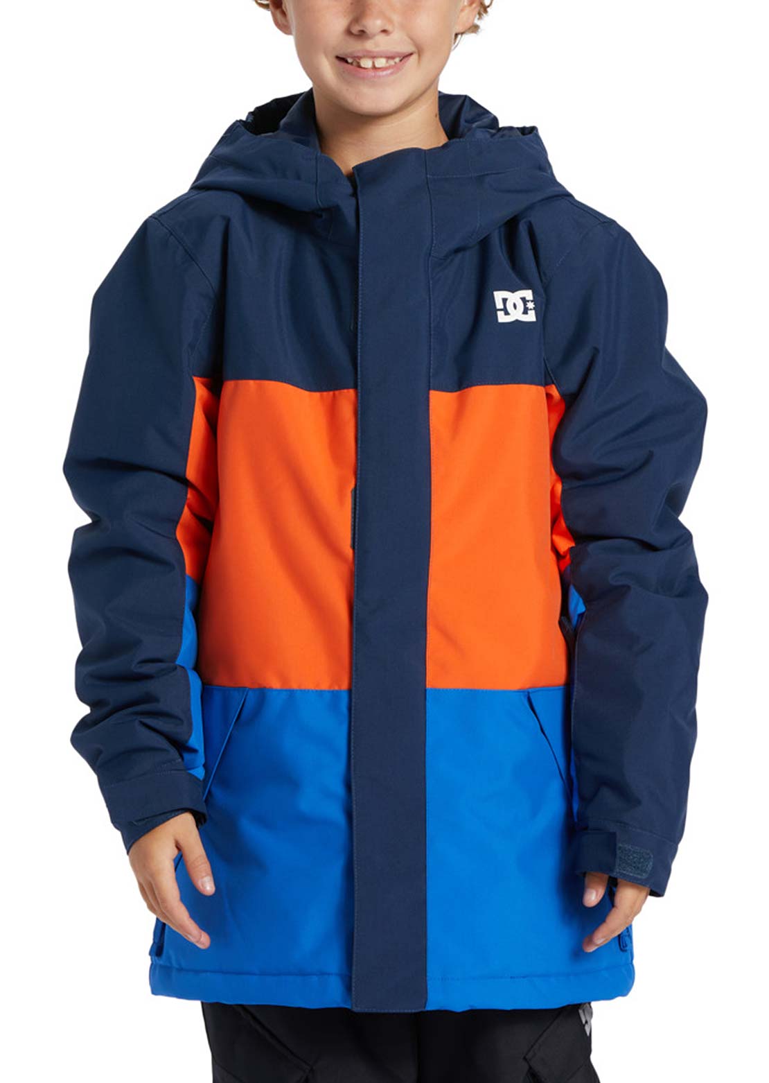 DC Junior Defy Jacket Discount 2025 Unisex