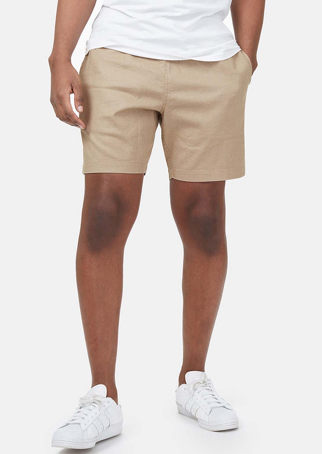 Tentree Men's Hemp Stretch Chino Shorts