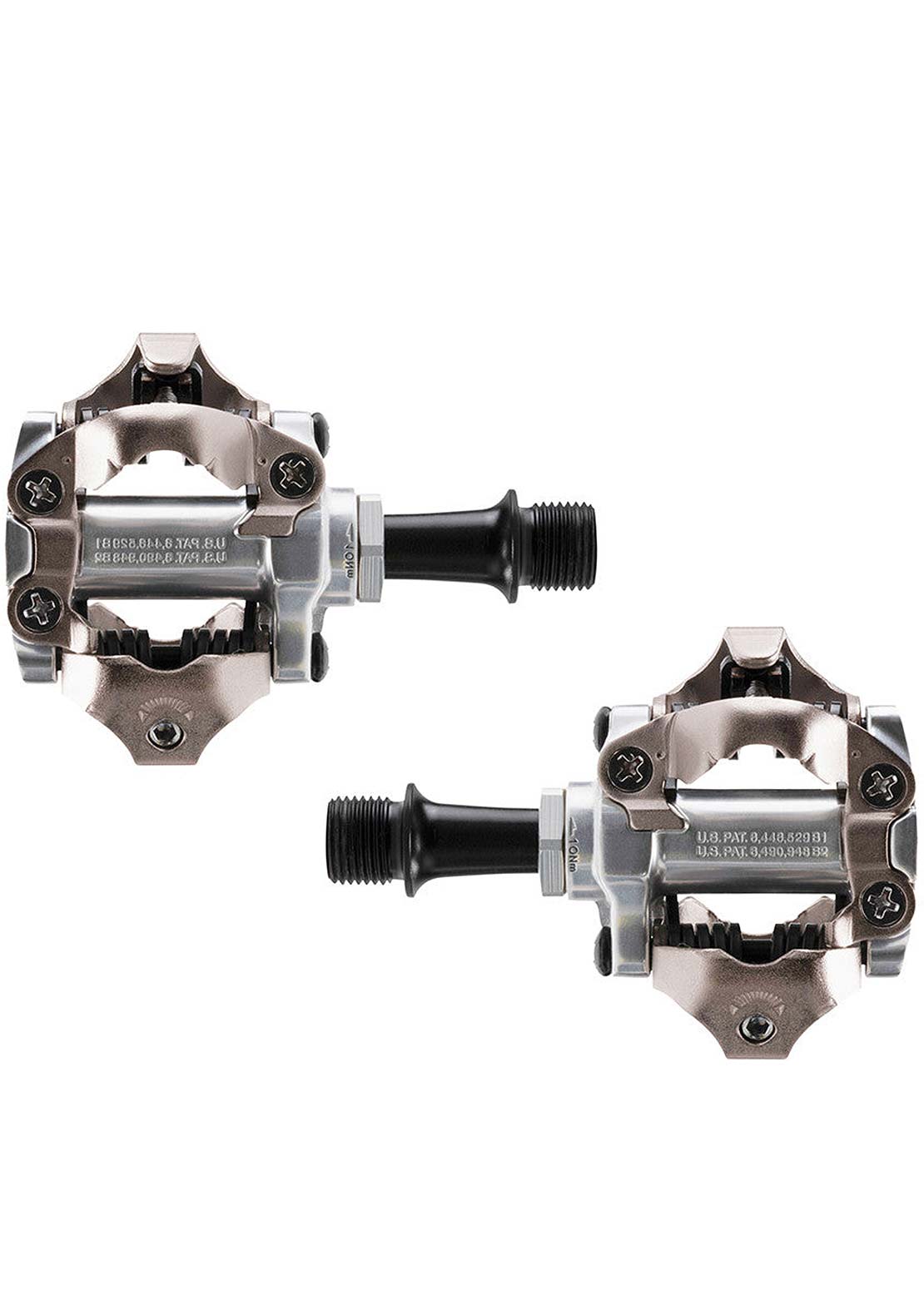 Shimano PD-M540 With Cleat Pedals Low Pice Fee Shipping For Sale