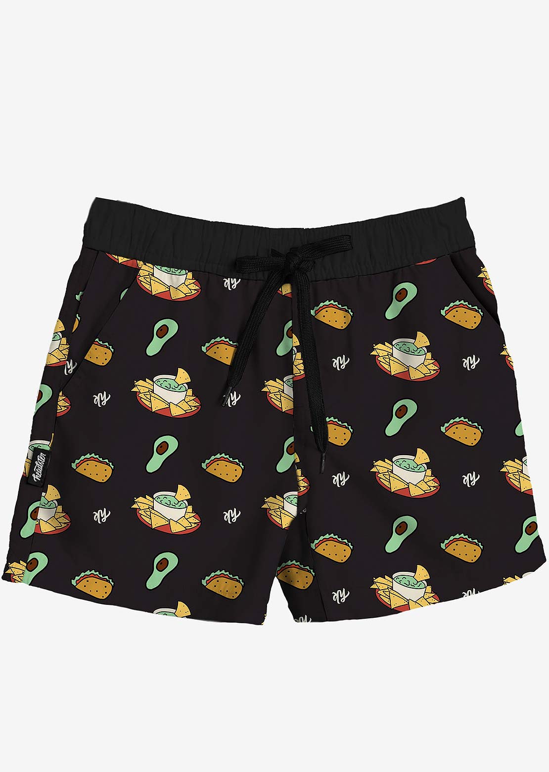 Headster Junior Taco Tuesday Boardshort 100% Original Online