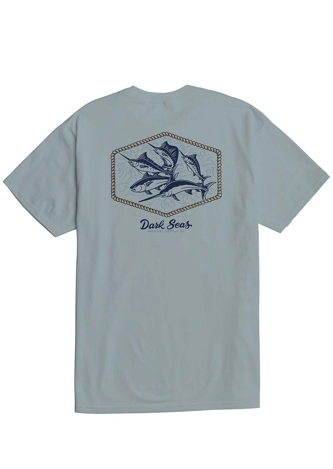 Dark Seas Men's Affiliate T-Shirt