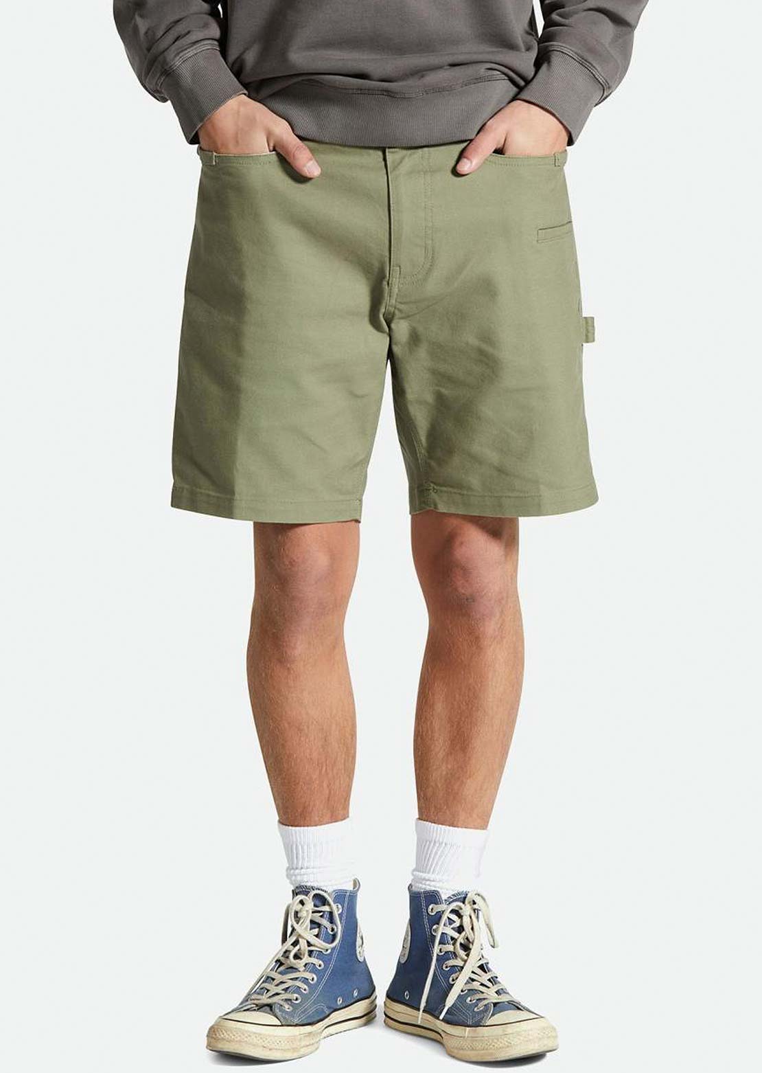 Brixton Men's Builders Carpenter Shorts