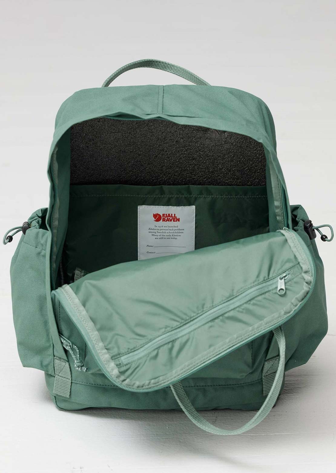 Fjallraven Knken Outlong Backpack Cheap Sale Best Wholesale