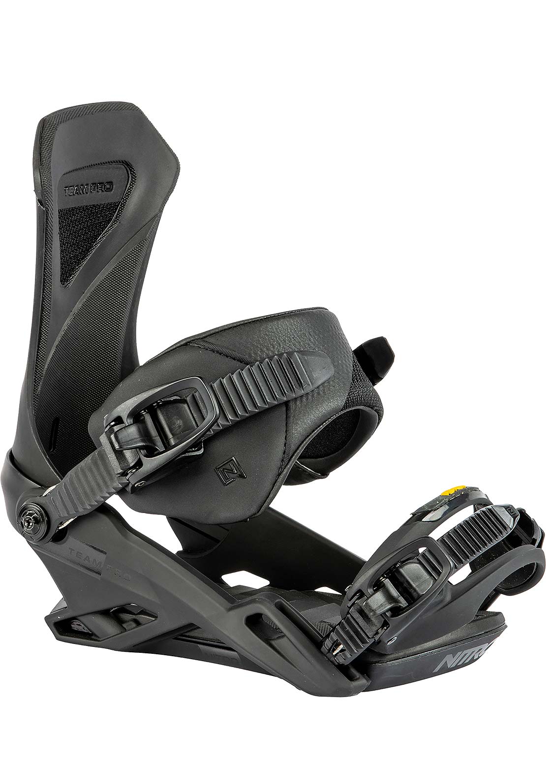 Nitro Men's Team Pro Snowboard Bindings