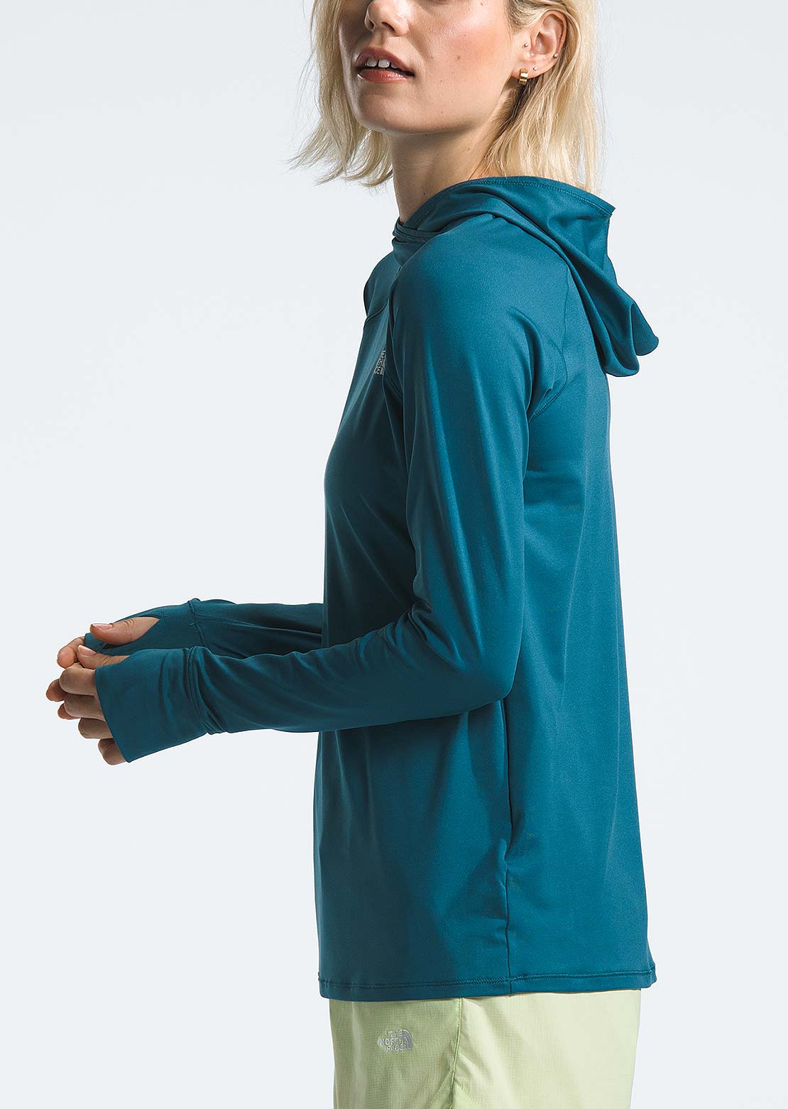 The North Face Women's Class V Water Hood