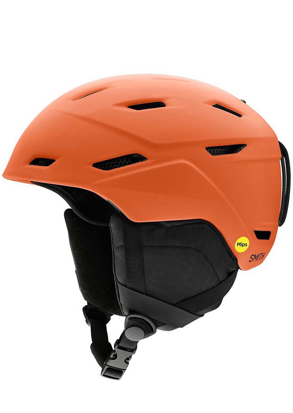 Smith Men's Mission MIPS Winter Helmet