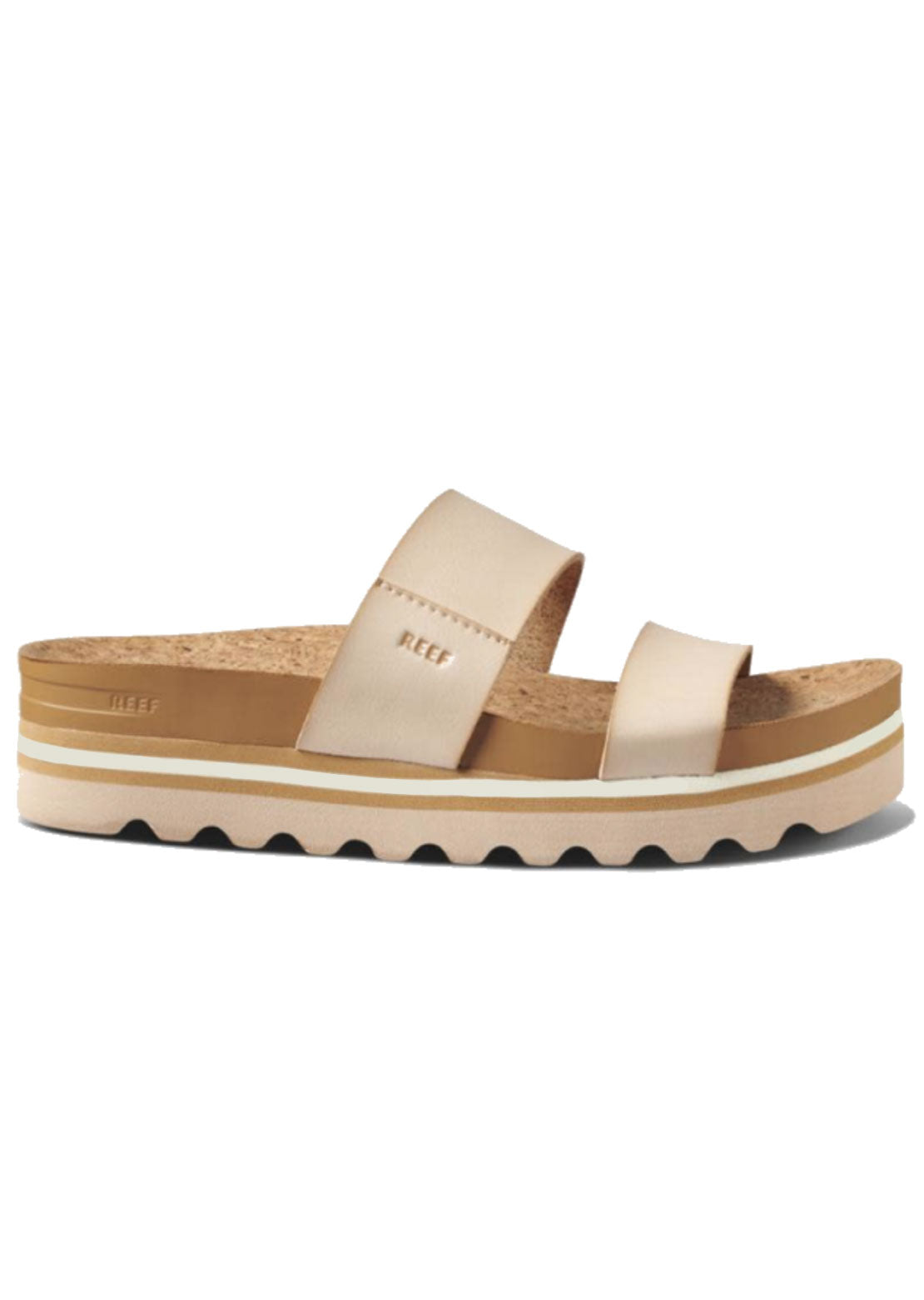 Reef Women's Cushion Vista Hi Slides