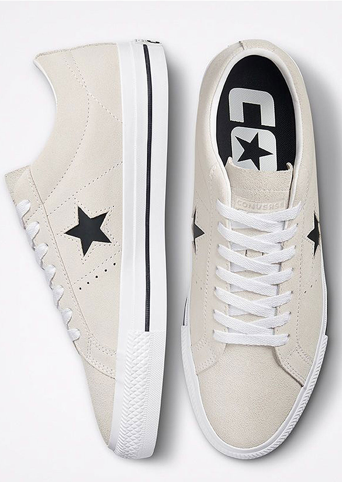 Converse Unisex Cons One Star Pro Suede Low-Top Shoes In China