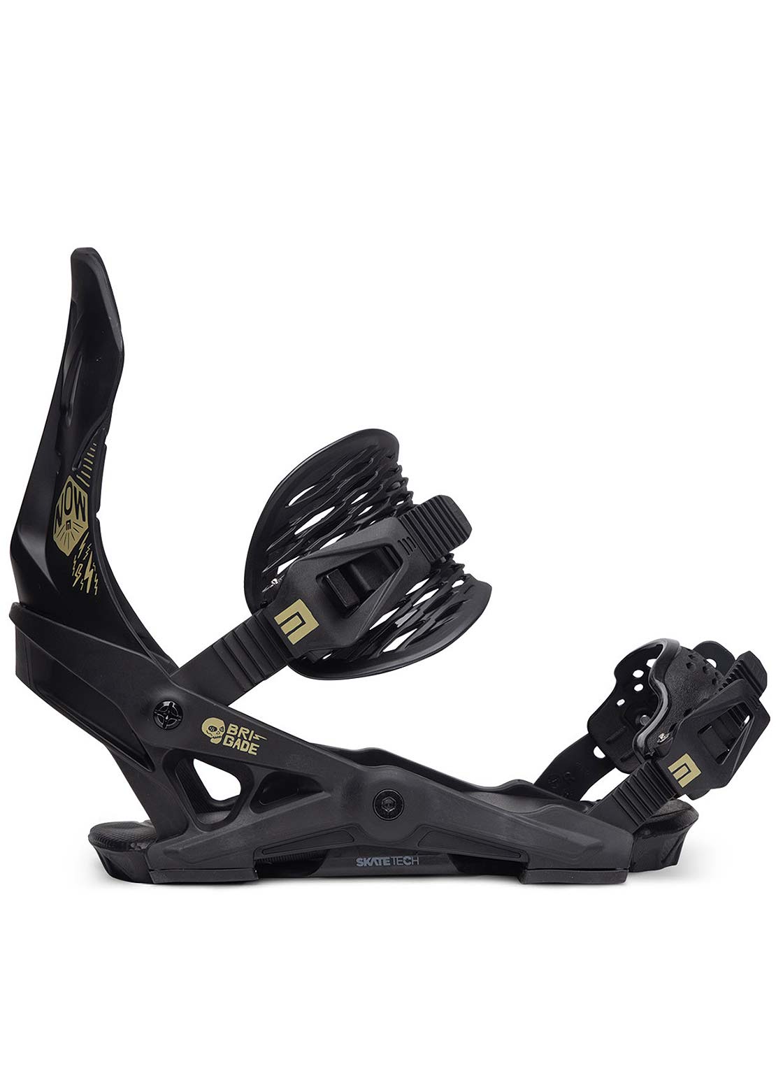 NOW Brigade Snowboard Binding Buy Cheap Outlet Locations