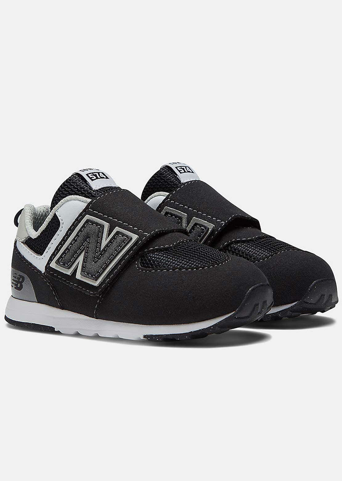 New Balance Toddler 574 New-B Hook & Loop Shoes Sale Fake