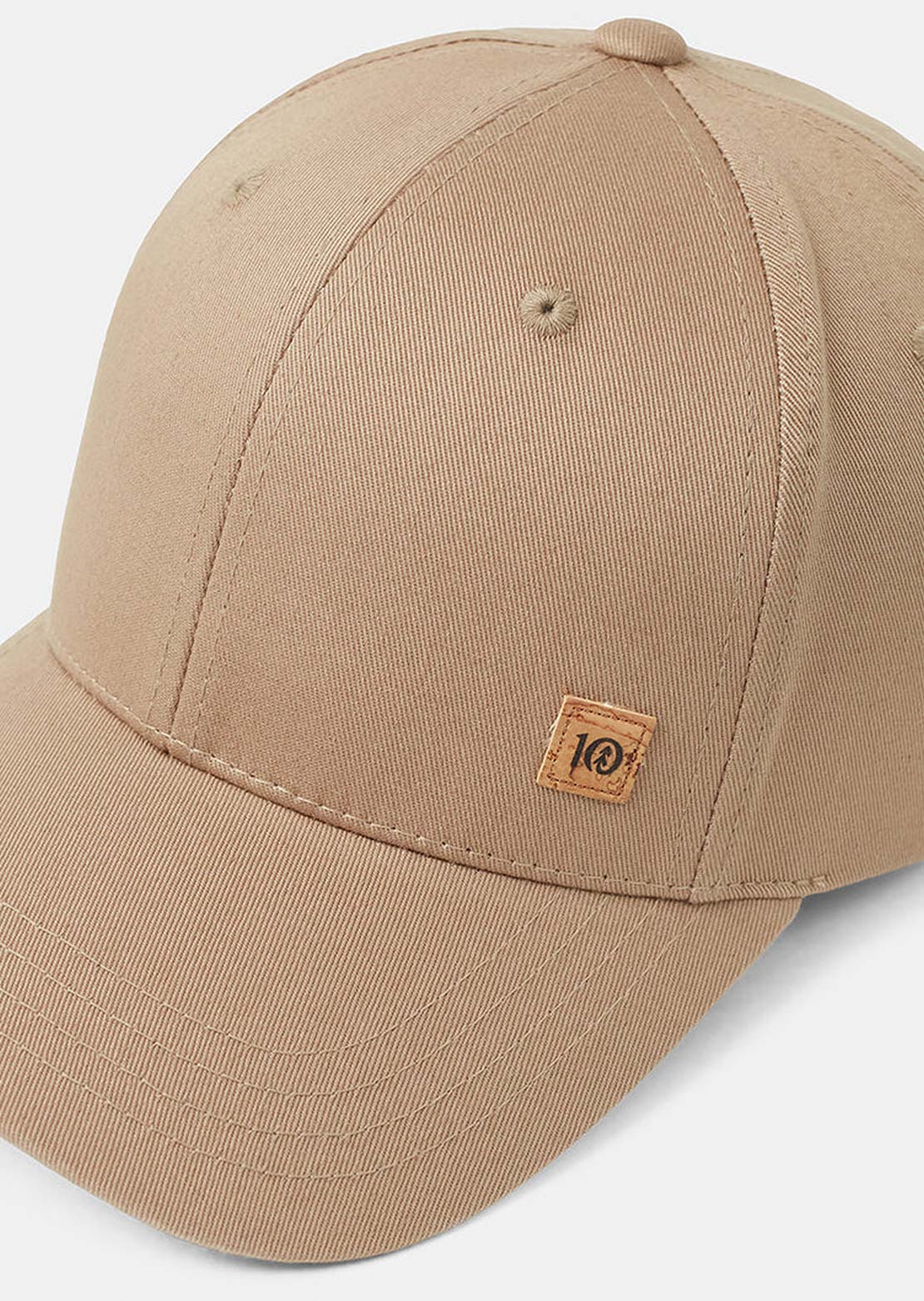 Tentree Men's Cork Icon Elevation Cap