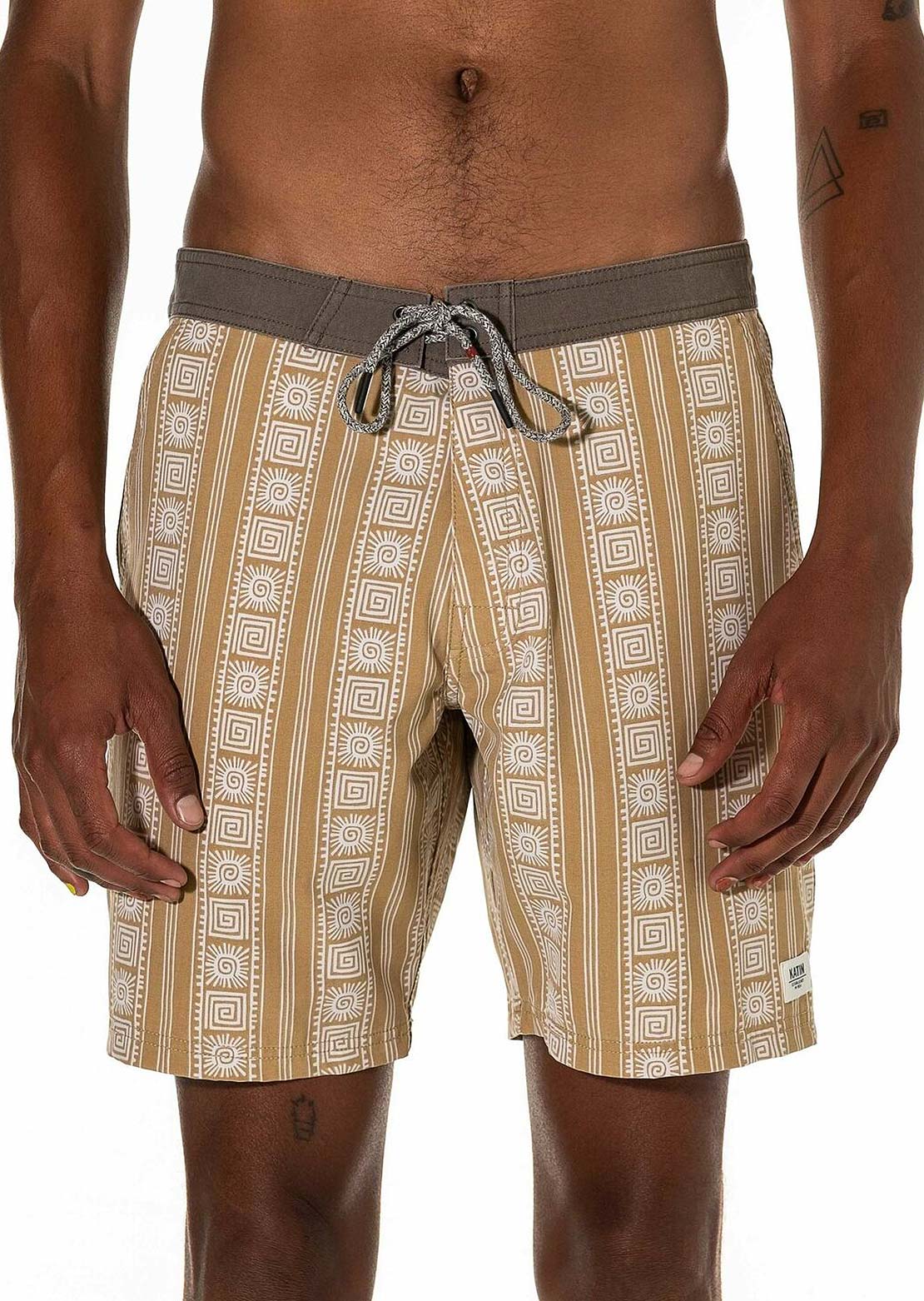 Katin Men's Calypso Trunk Boardshorts