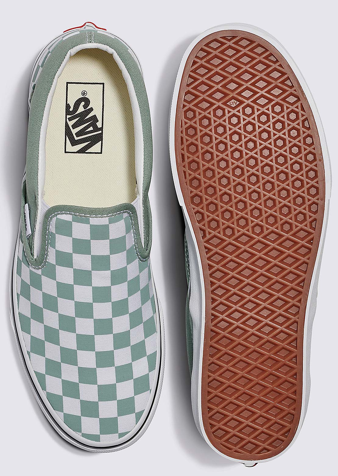 Vans Unisex Classic Slip-On Shoes Outlet Original