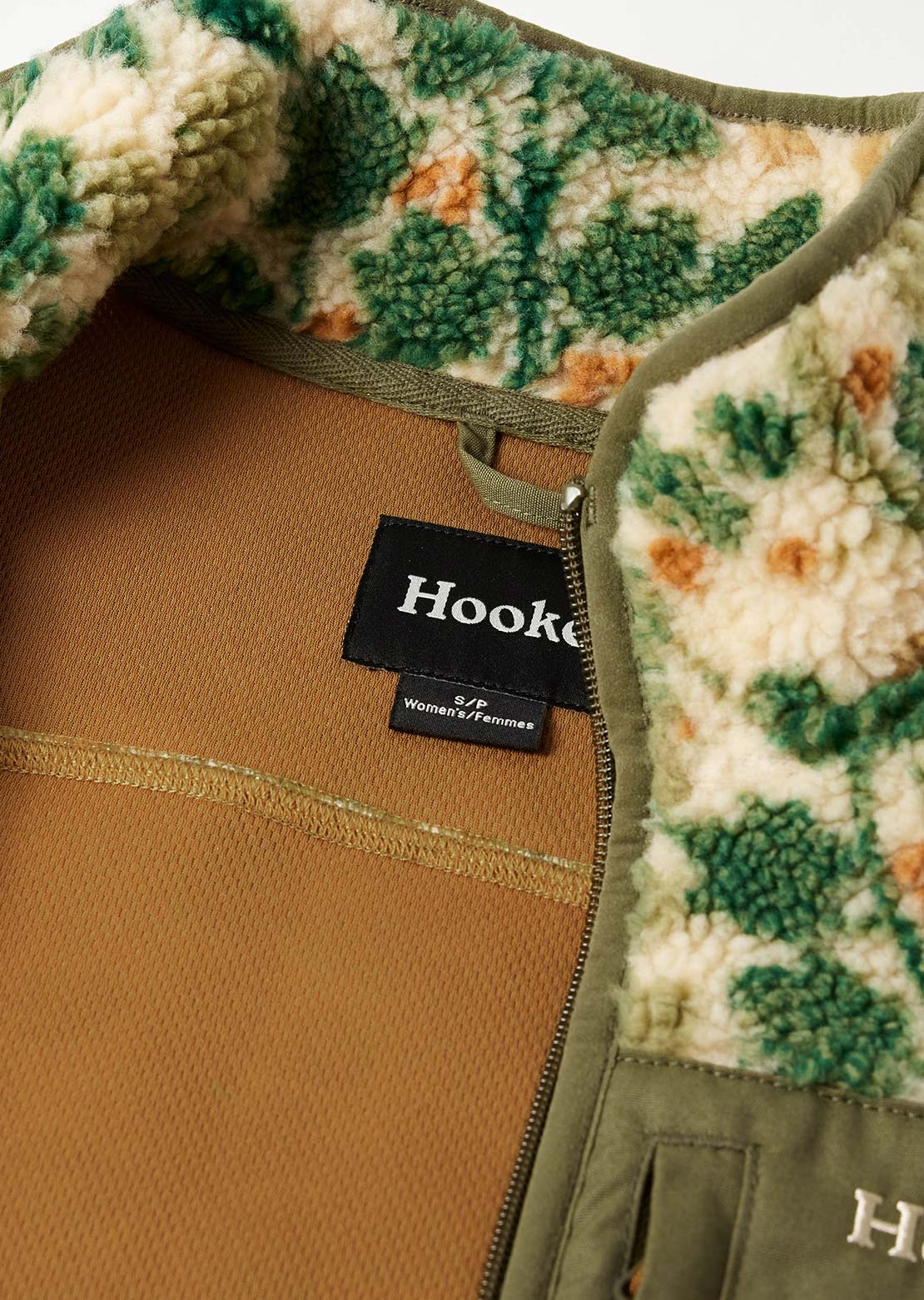 Hook¨¦ Women's Rabaska Pile Fleece Jacket