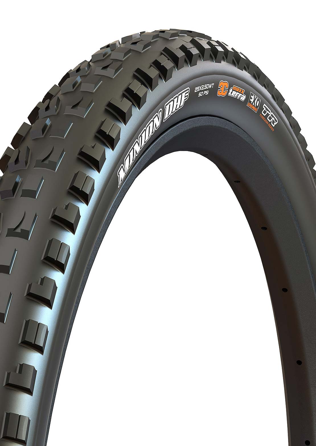 Maxxis Minion DHF 3C Maxx Grip F60TPI Mountain Bike Tires - 29 x 2.5 Cheap Sale