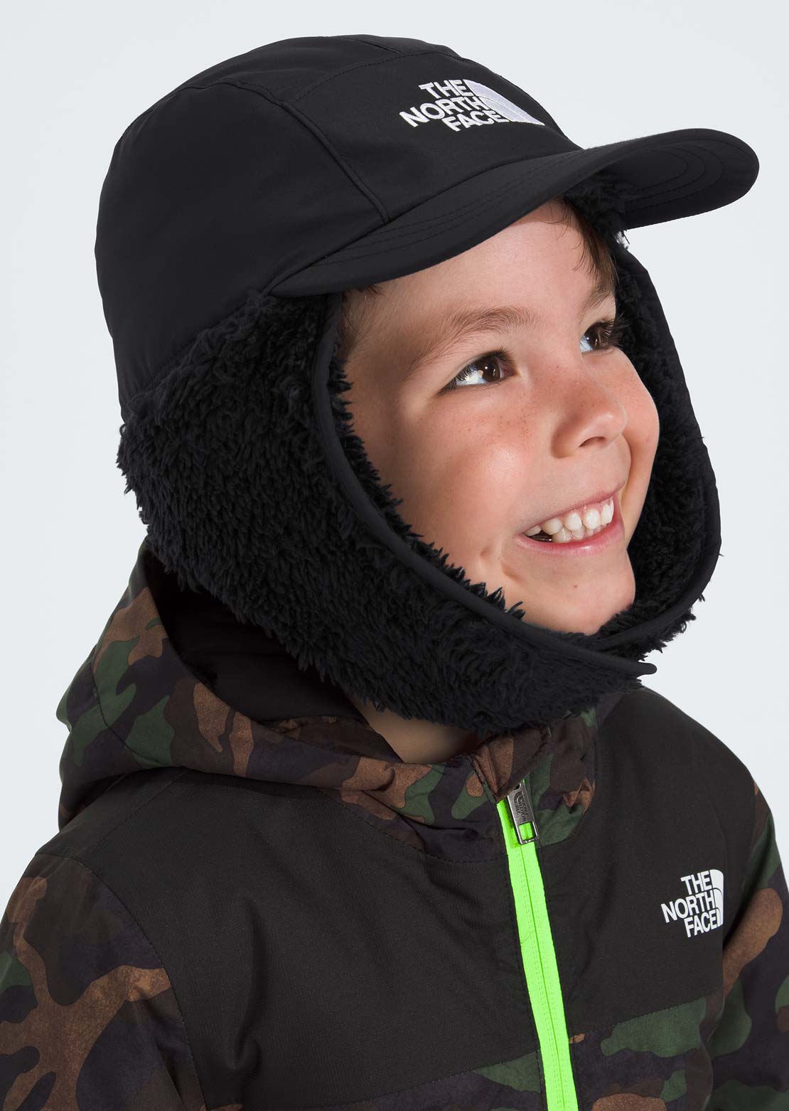 The North Face Junior Shasta Trapper Hat Wiki Cheap Online