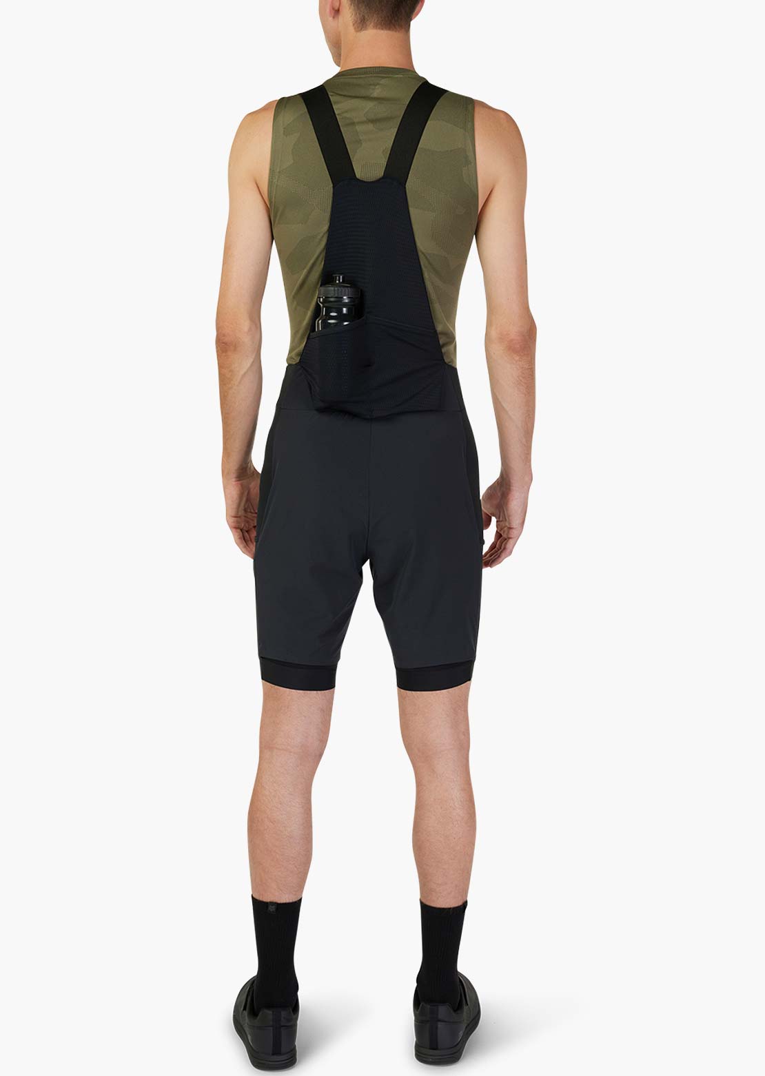 Fox Men's Flexair Ascent Bib Shorts