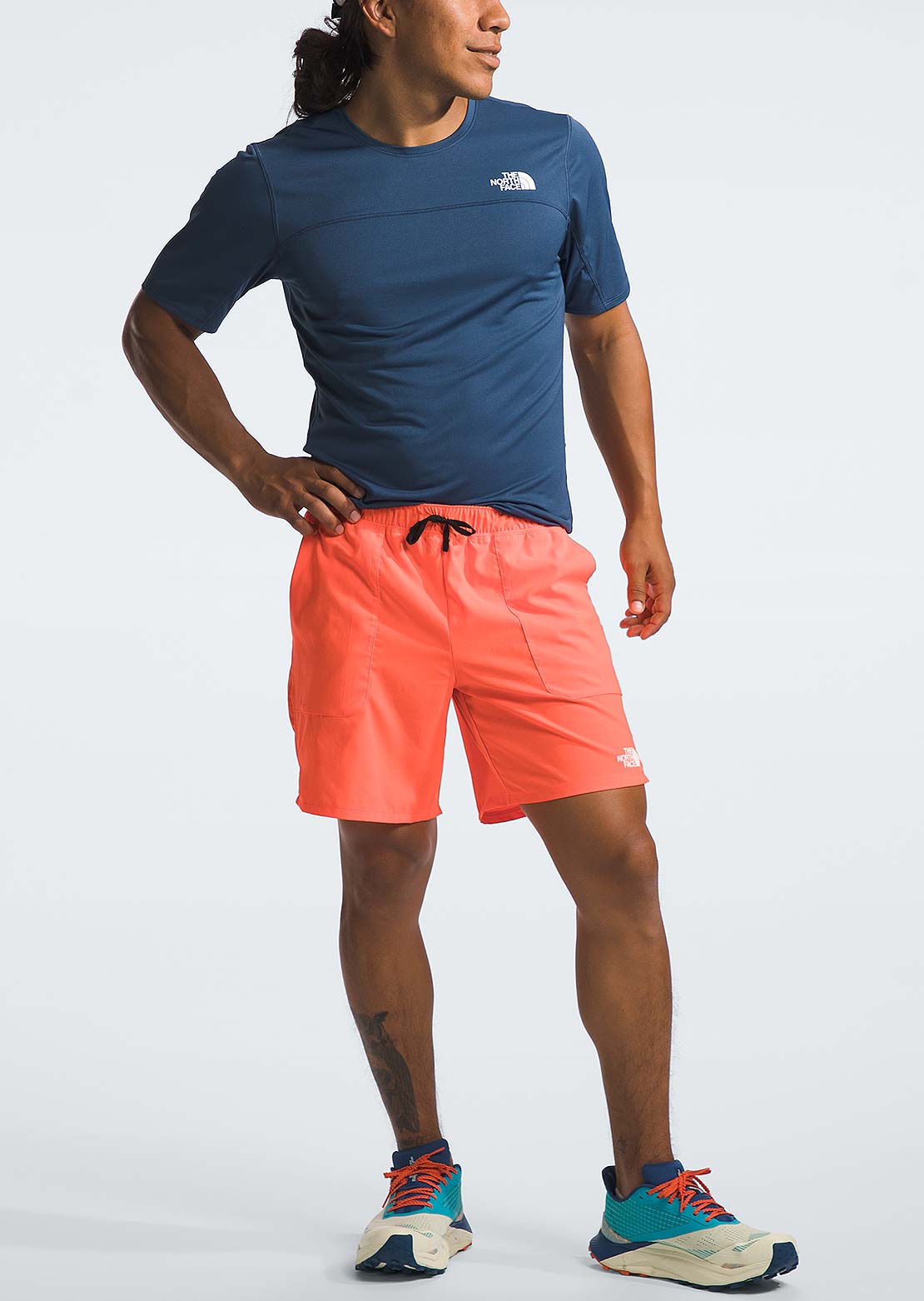 The North Face Men's Sunriser Regular Shorts 7