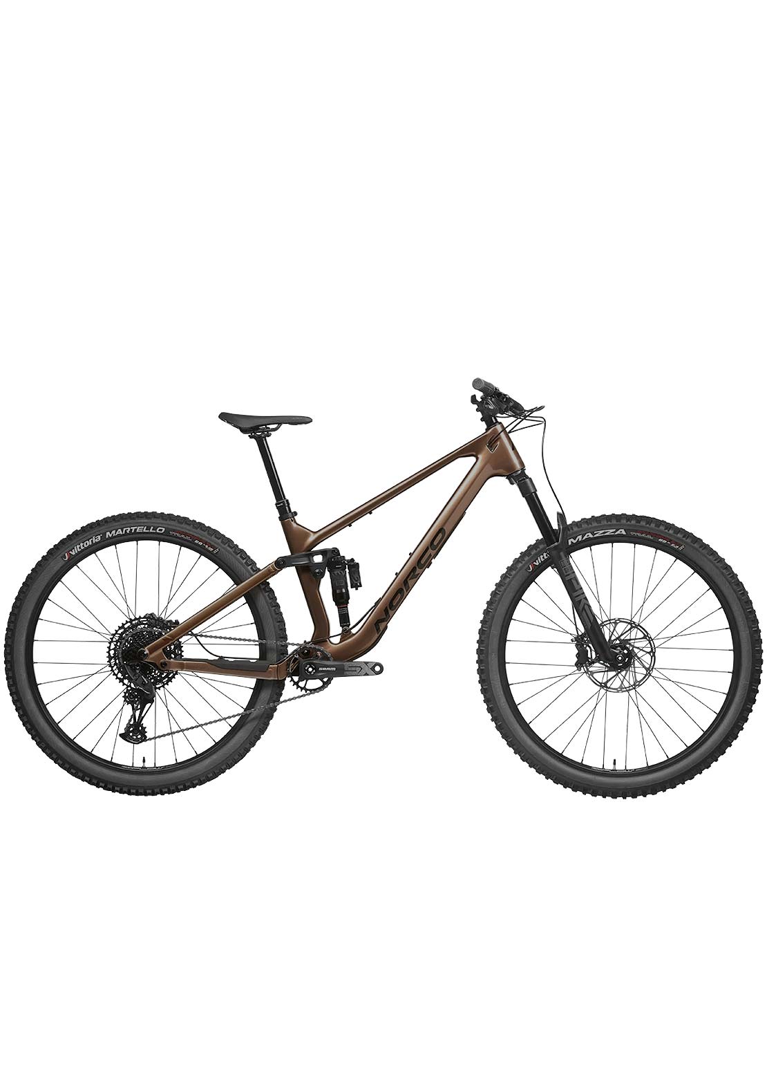 Norco Fluid FS A2 29 Mountain Bike Free Shipping Discounts