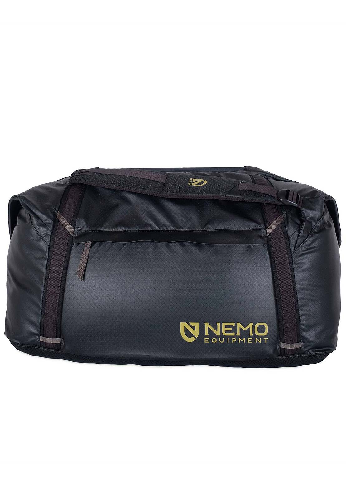 NEMO Equipment Double Haul Convertible 70L Duffel Bag Sale Real