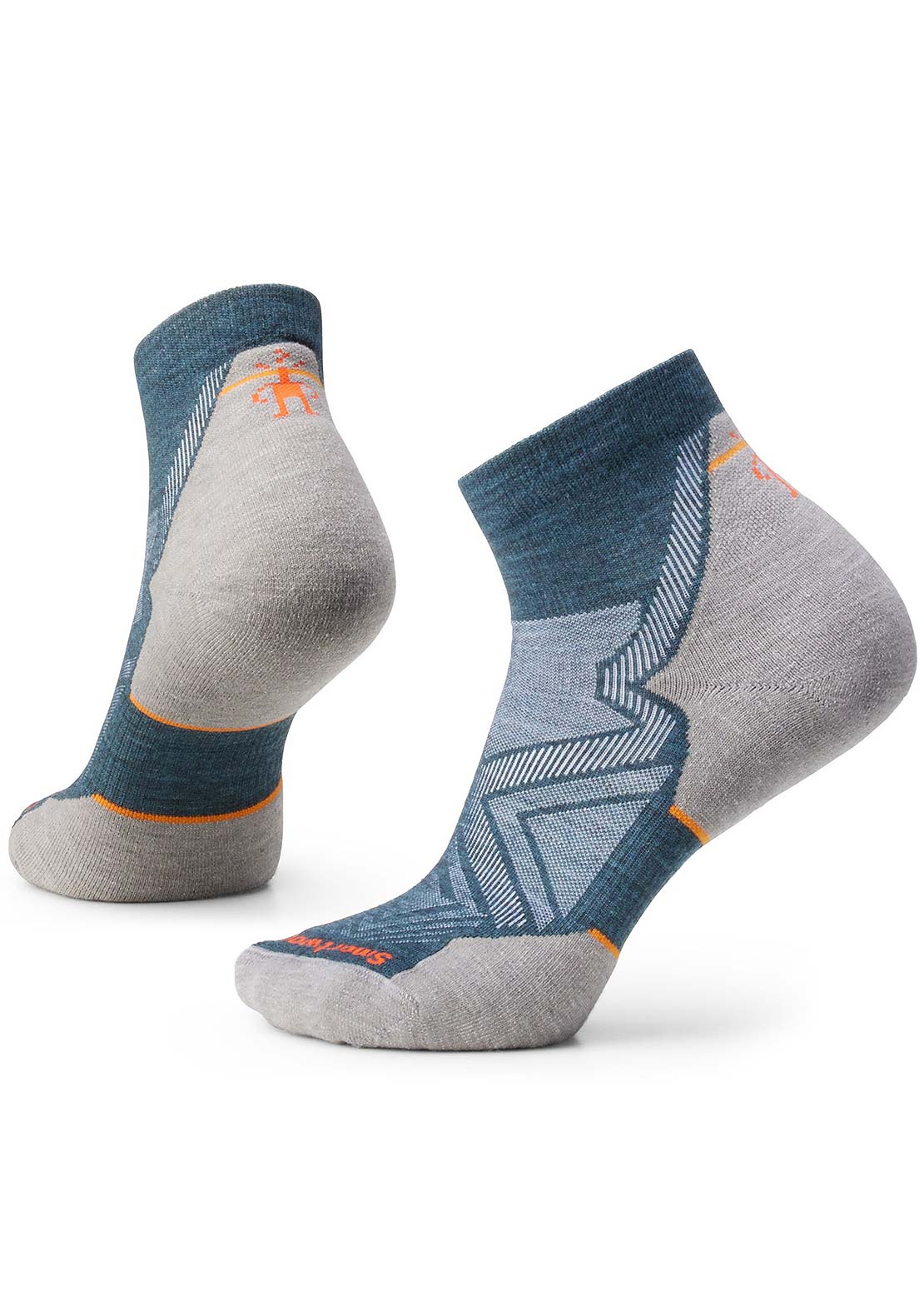 Smartwool Women's Run Targeted Cushion Ankle Socks