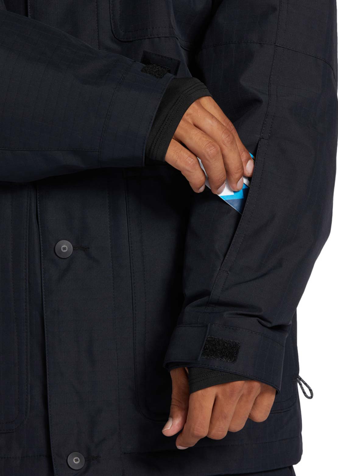 DC Men's Servo Jacket