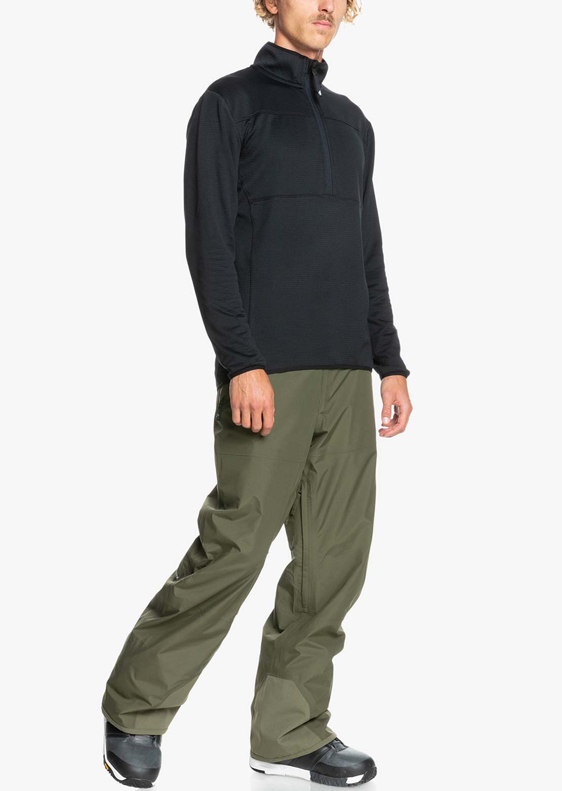 Quiksilver Men's Mission Gore-Tex Snow Pants