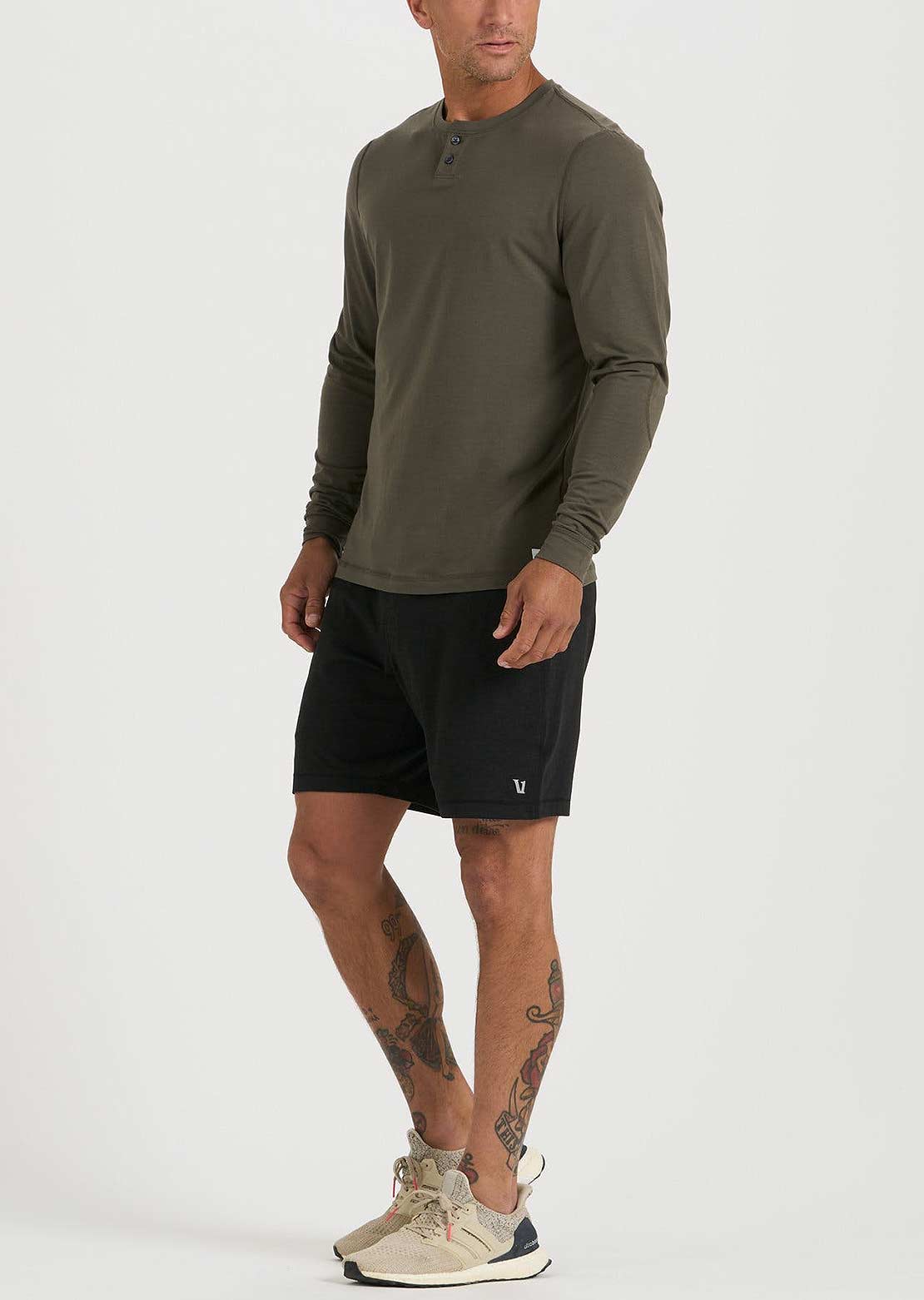 Vuori Men's Ponto Shorts