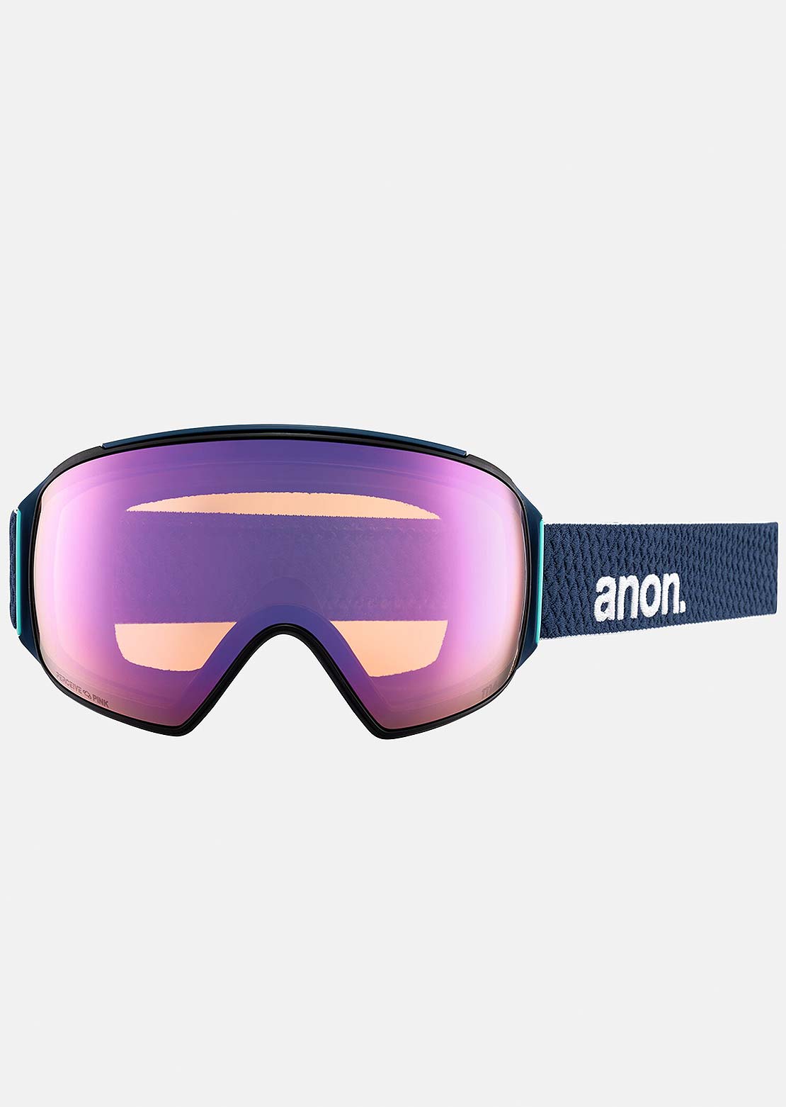 Anon Men's M4 Toric Goggles + Bonus Lens + MFI Face Mask