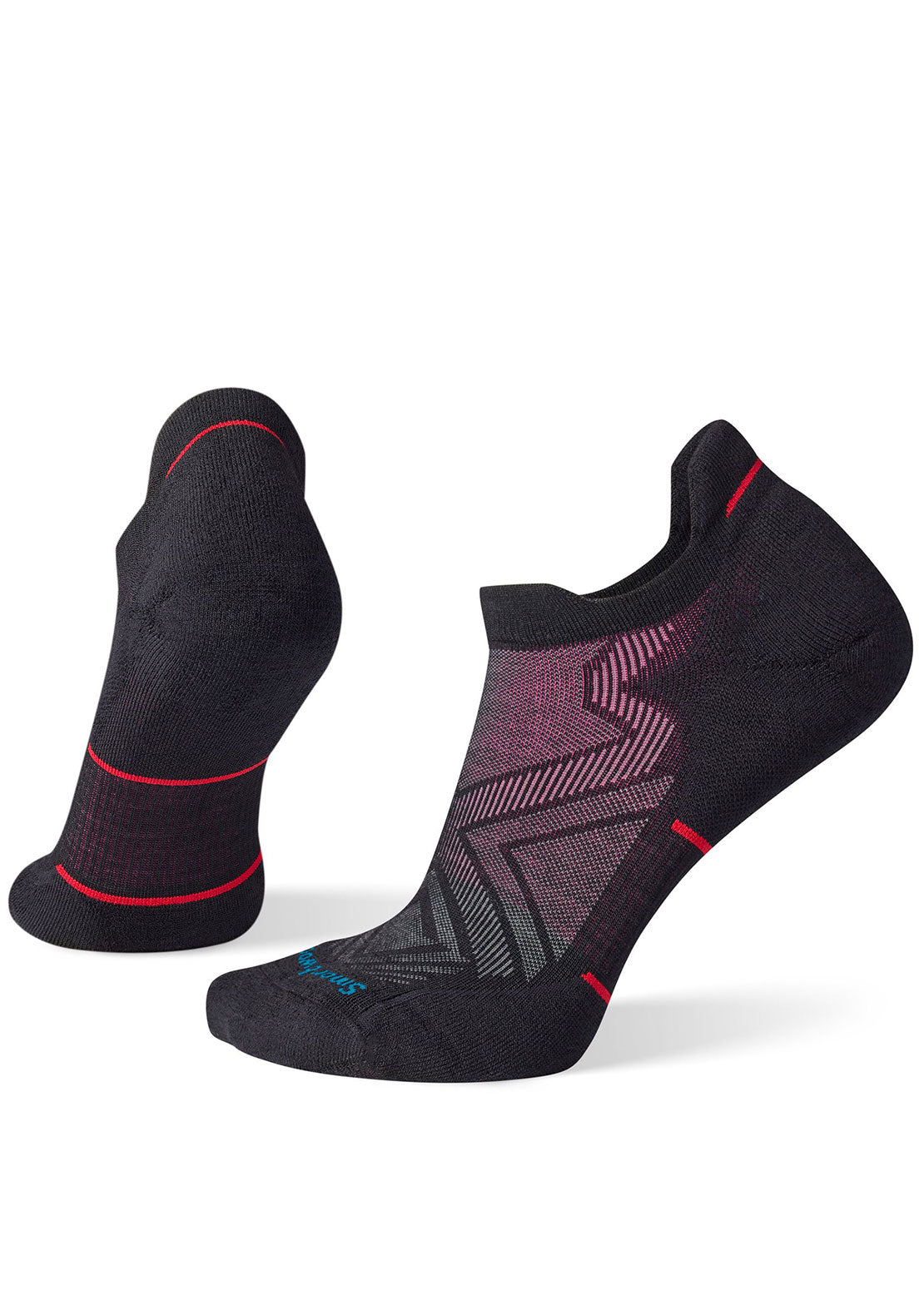 Smartwool Women's Run Targeted Cushion Low Ankle Socks