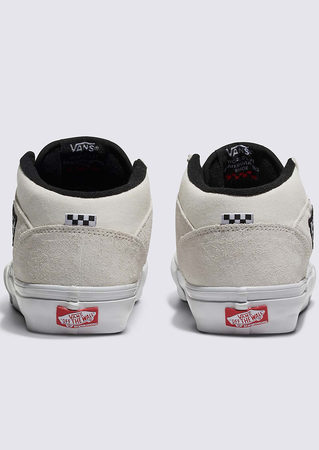 Vans Men's Skate Half Cab Shoes