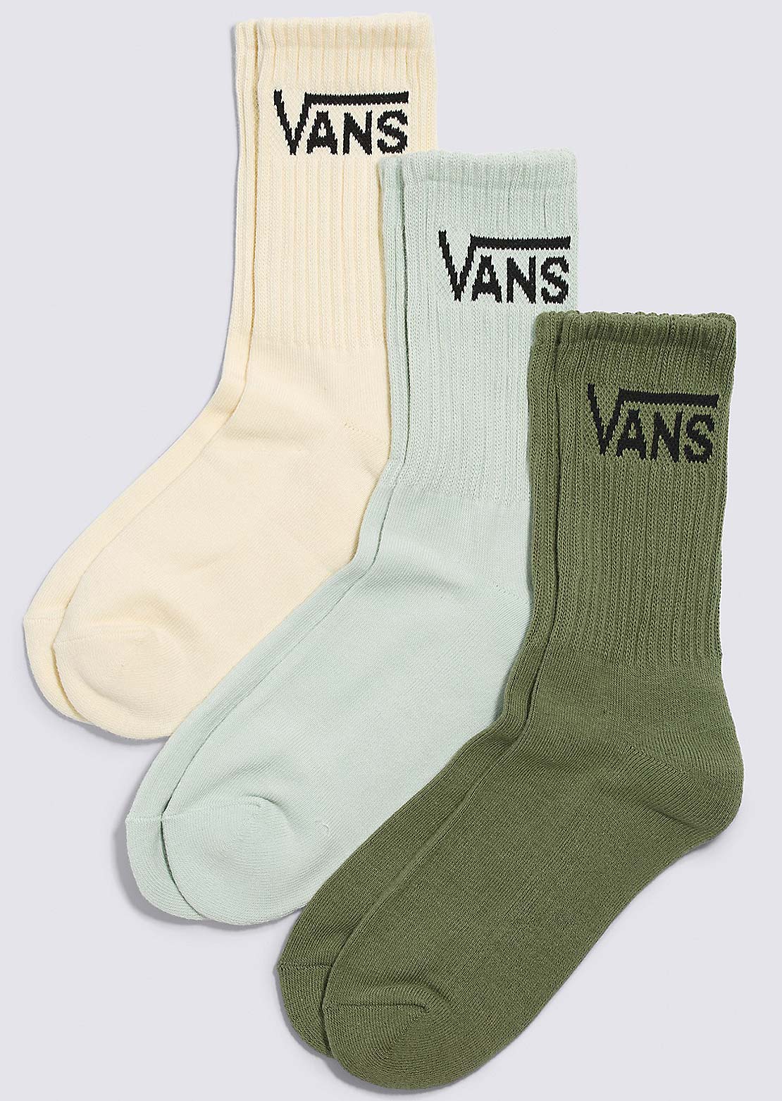 Vans Women's Classic Crew Socks