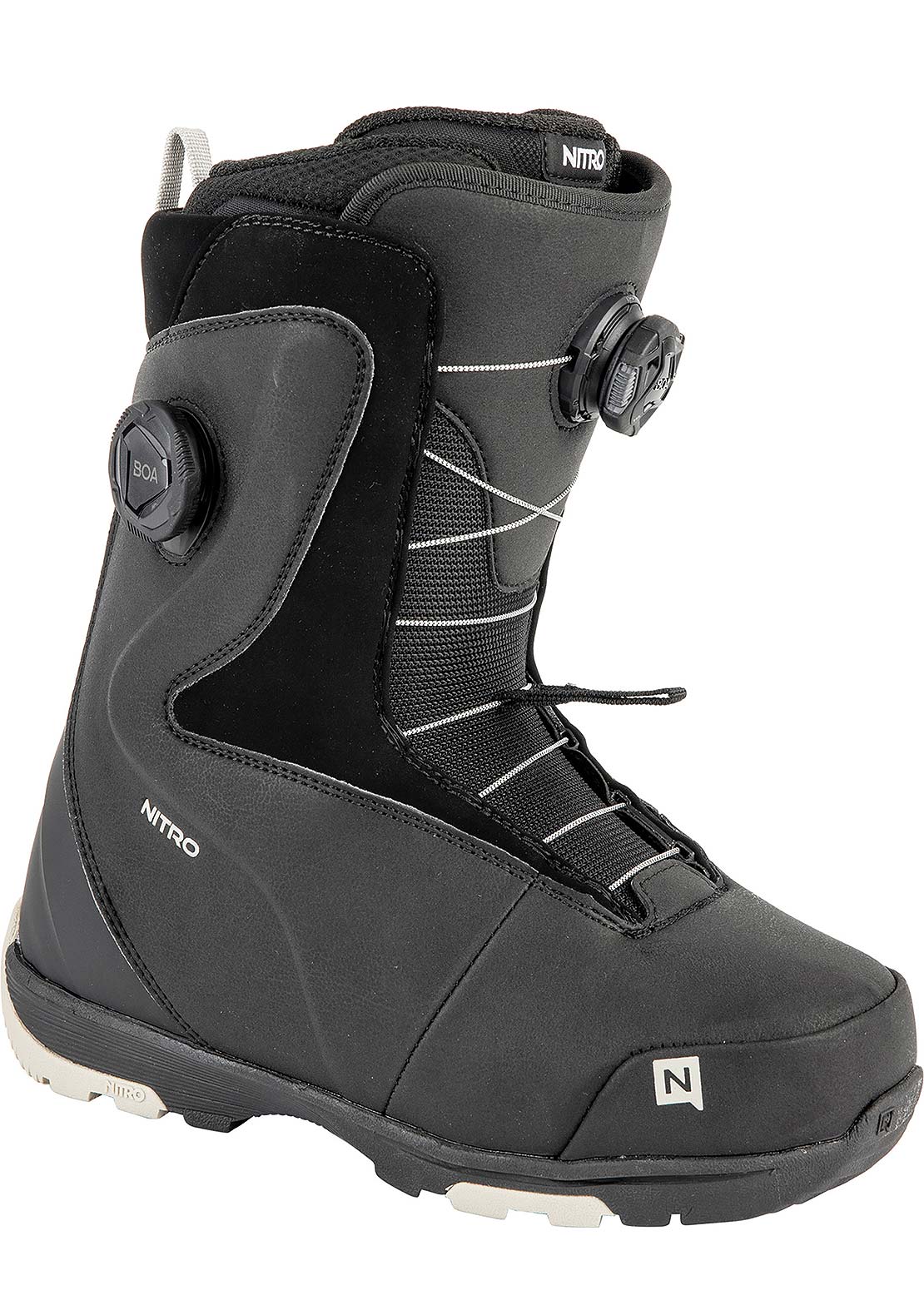 Nitro Women's Cypress Boa Snowboard Boots