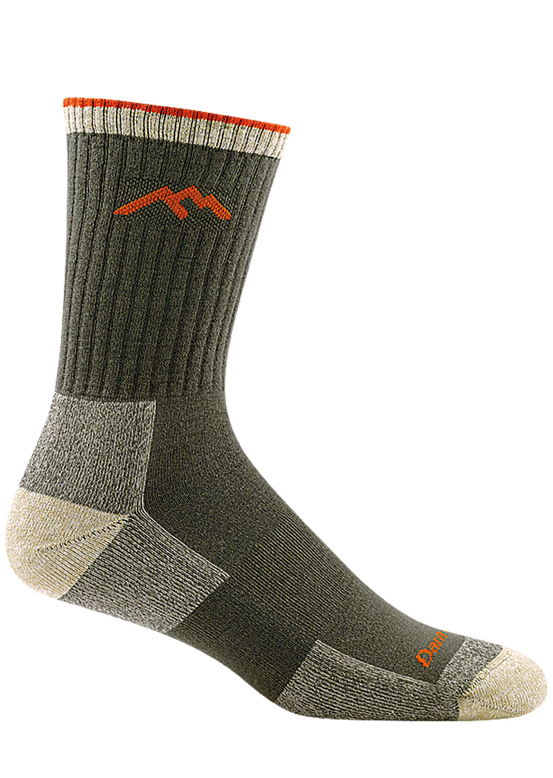 Darn Tough Men's Hiker Coolmax Micro Crew Socks