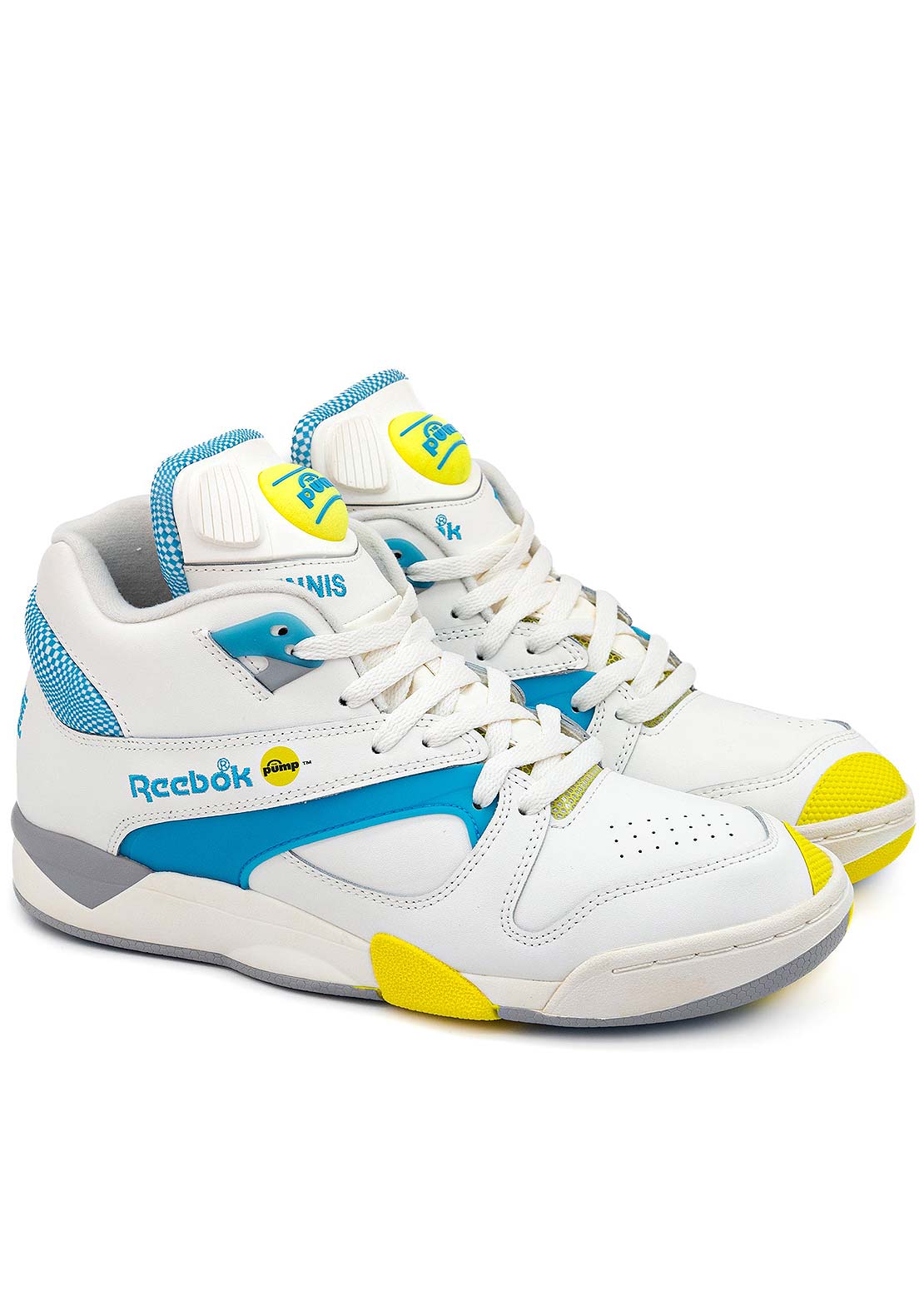 Reebok Unisex Court Victory Pump Shoes Enjoy Online