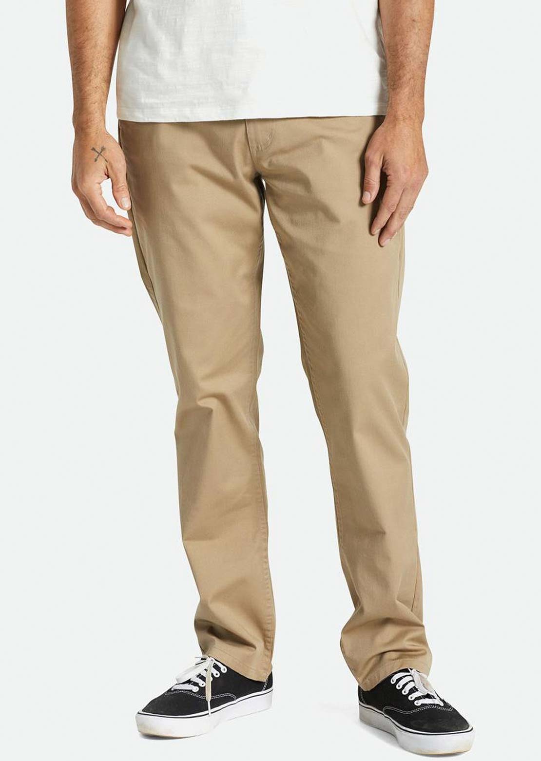 Brixton Men's Choice Chino Regular Pant