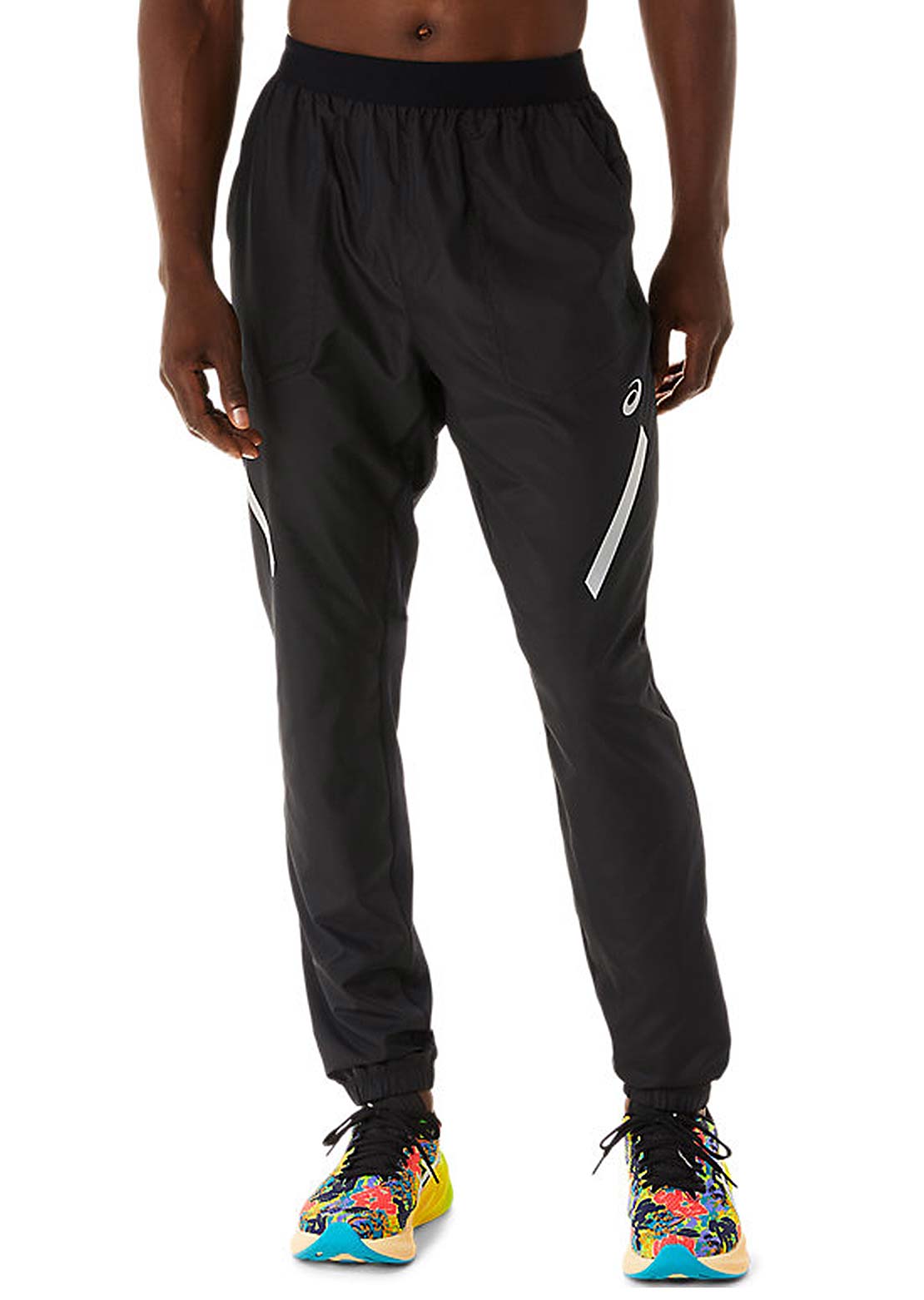 Asics Men's Lite-Show Pants