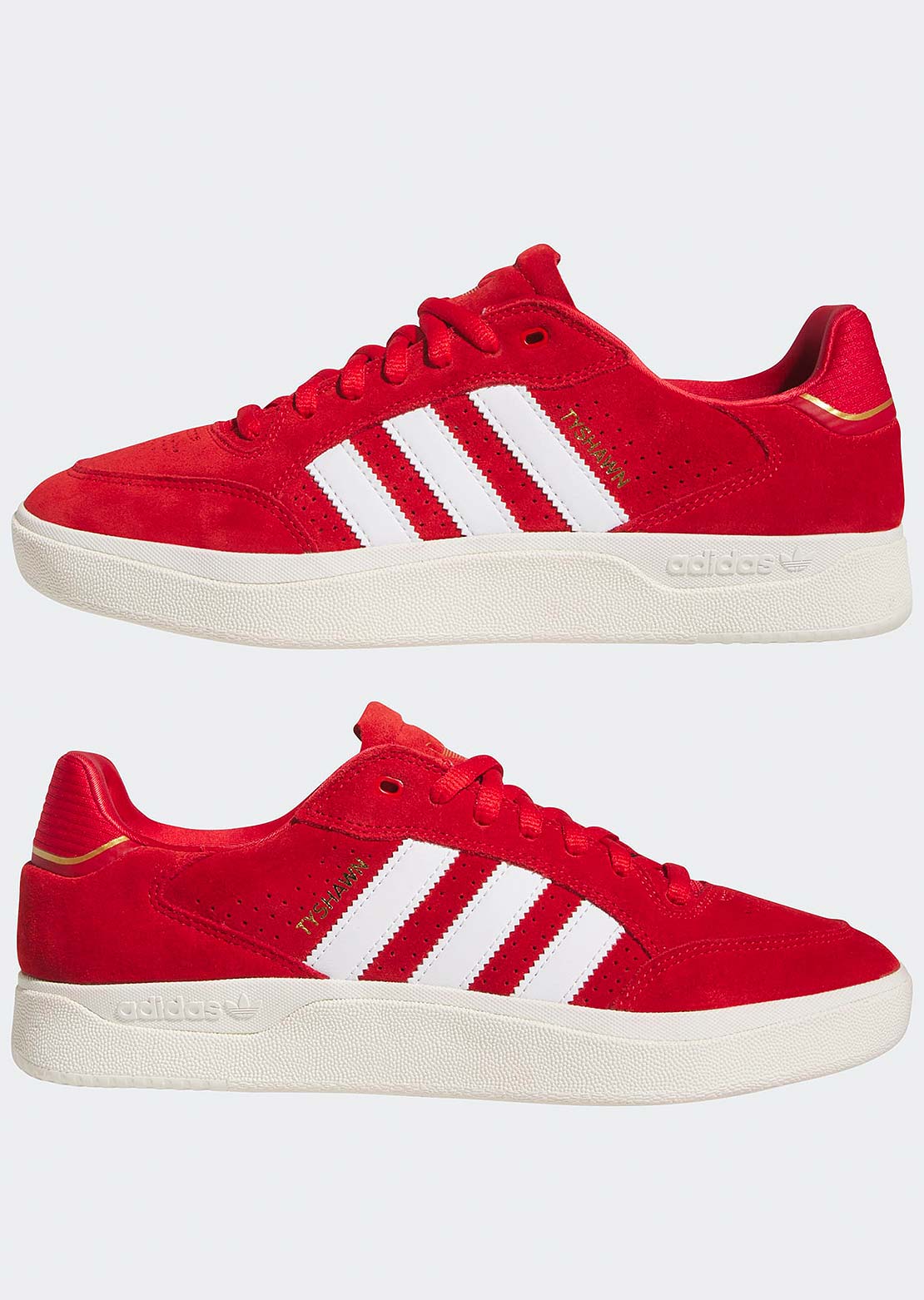 Adidas Skate Men's Tyshawn Low Skate Shoes