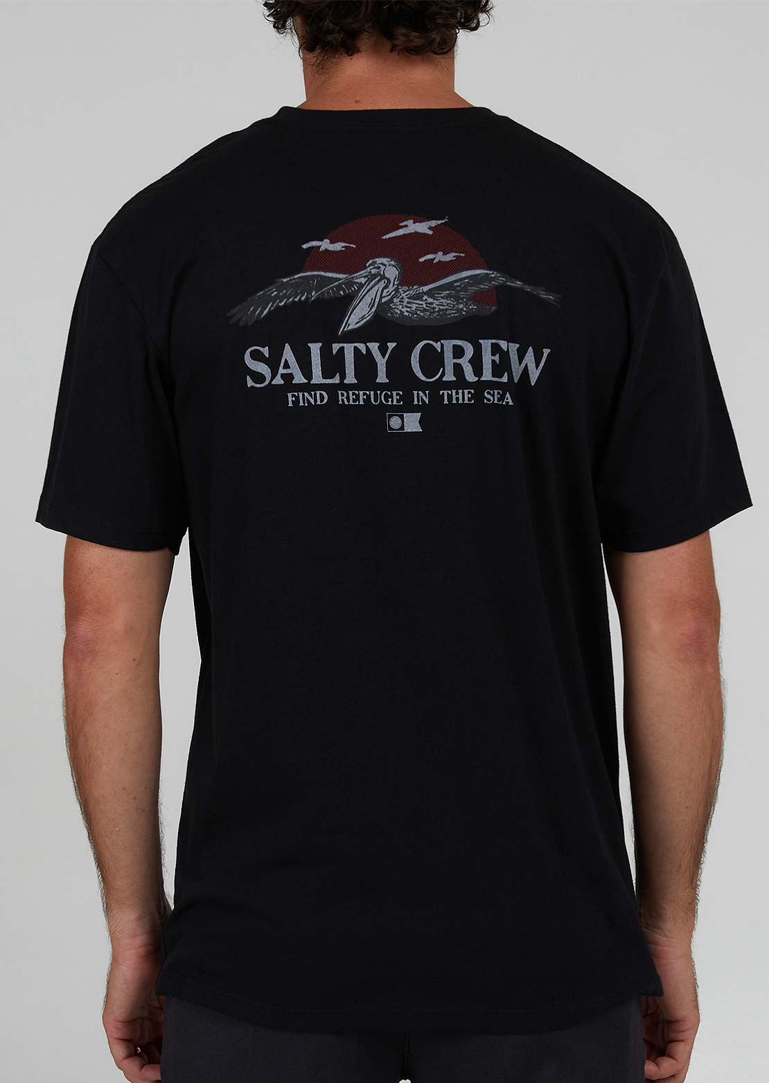 Salty Crew Men's Soarin Premium T-Shirt