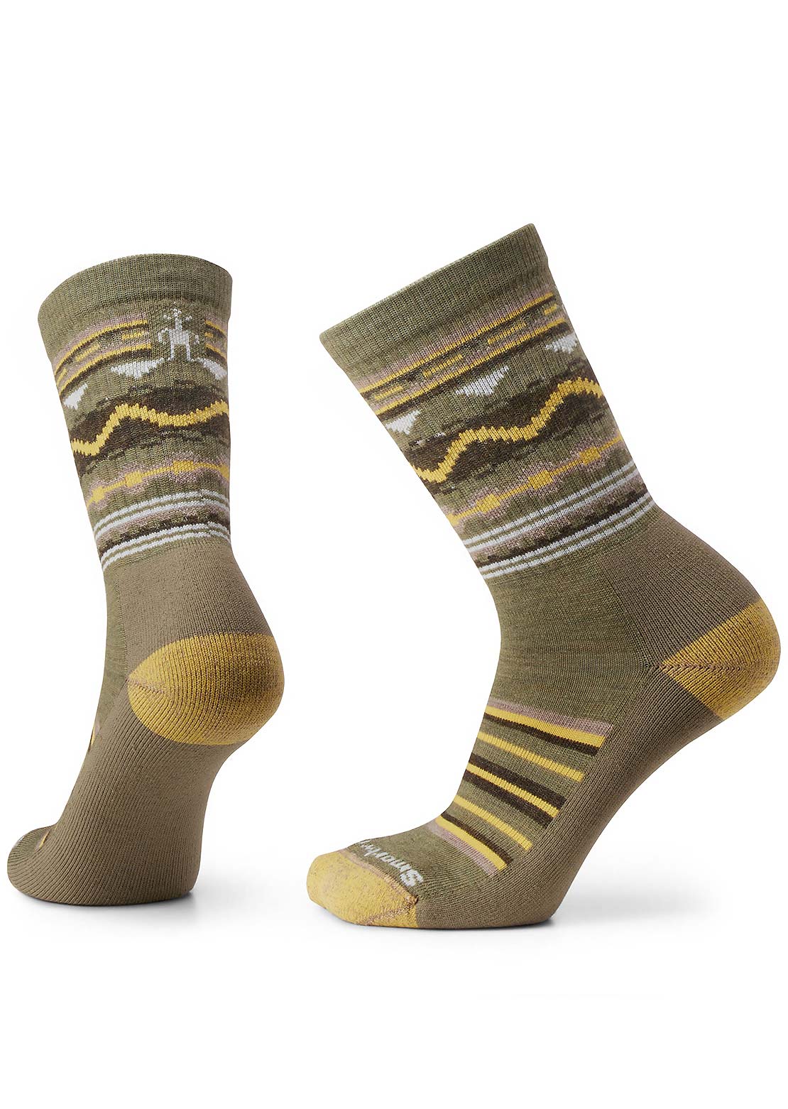 Smartwool Everyday Hudson Trail Crew Socks Sale Fashion