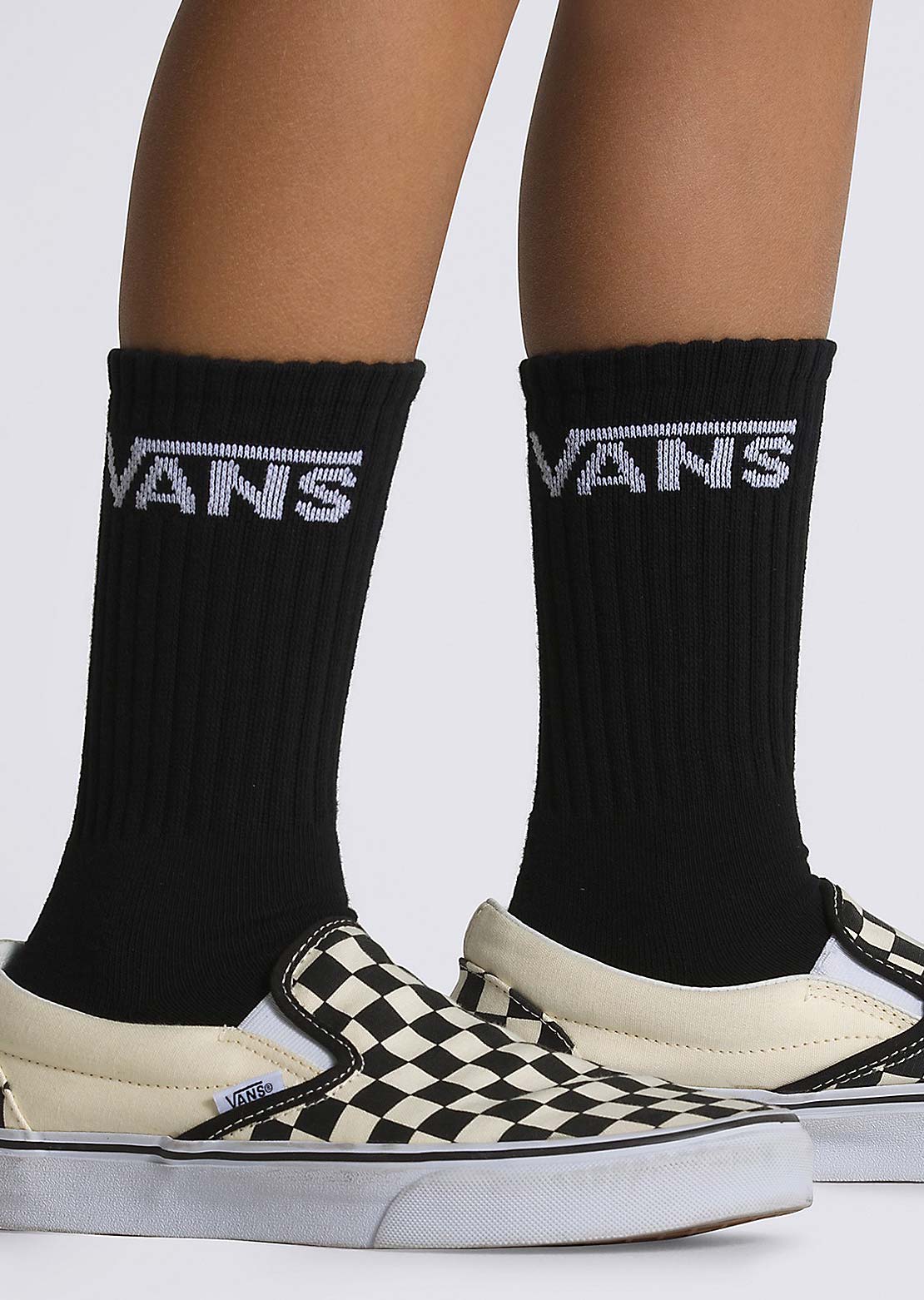 Vans Junior Classic Crew Socks Buy Cheap Low Cost