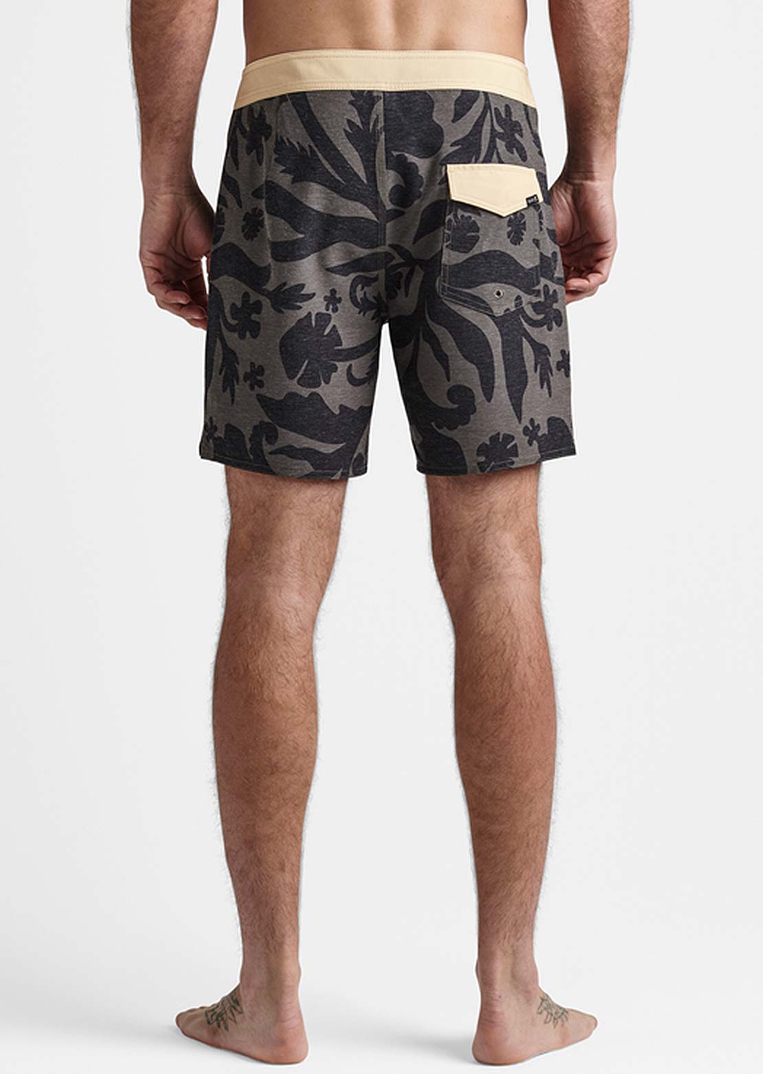 Roark Men's Passage 17 Boardshorts