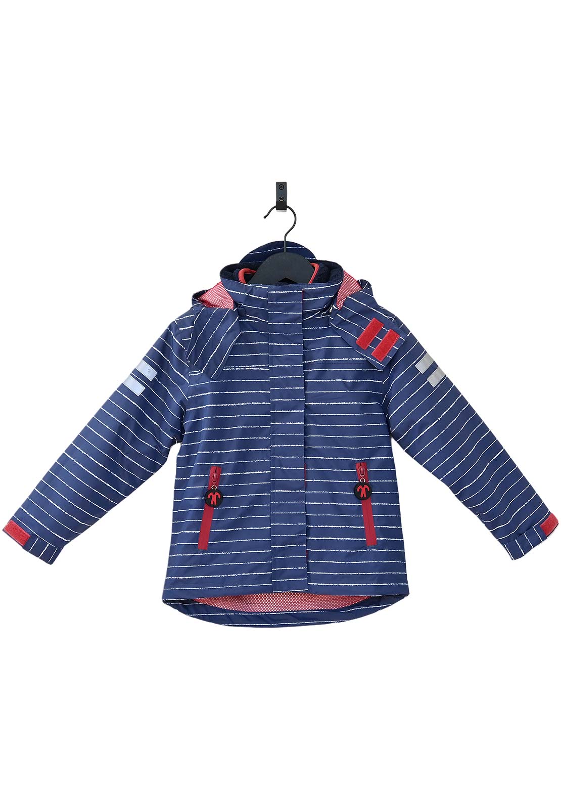 Ducksday Junior Detachable Fleece Jacket Order