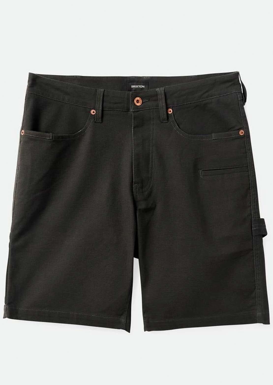 Brixton Men's Builders Carpenter Shorts