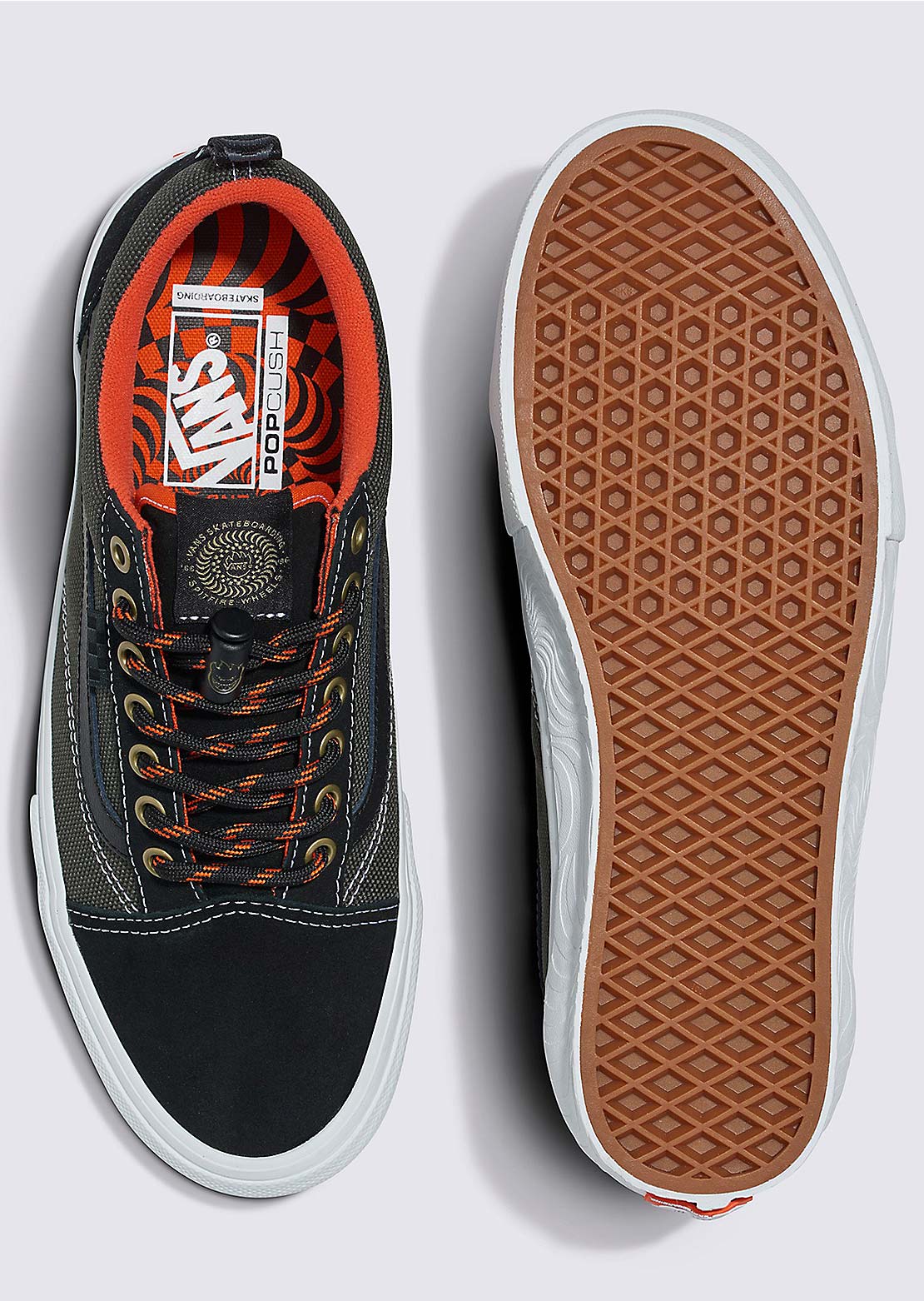 Vans Men's Skate Old Skool Shoes