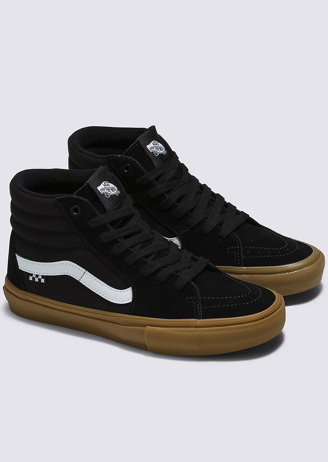 Vans Men's Skate SK8-Hi Shoes